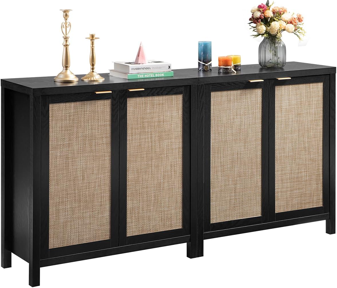 Buffet Savanna noir
