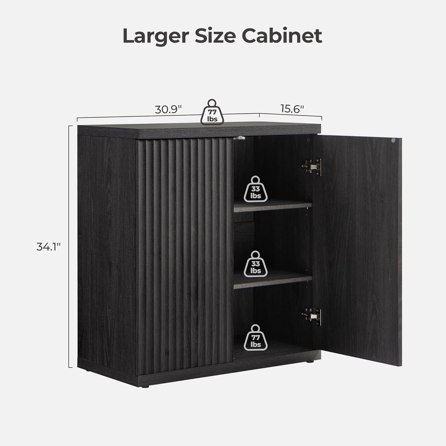 Armoire de rangement Stria