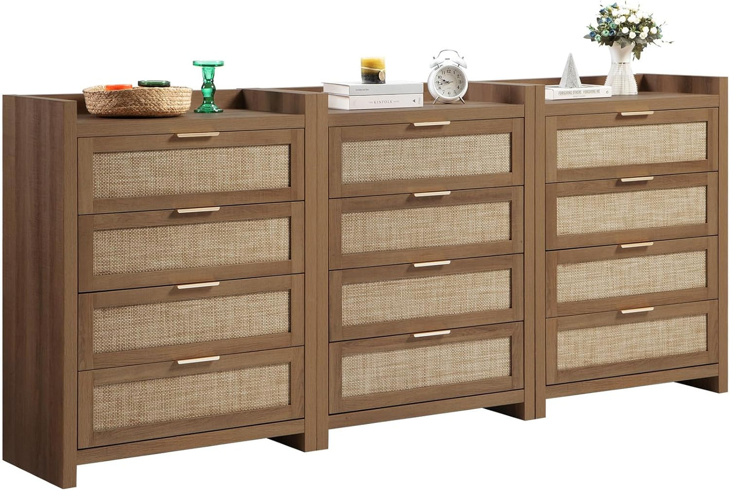 Commode Savanna, 4 tiroirs