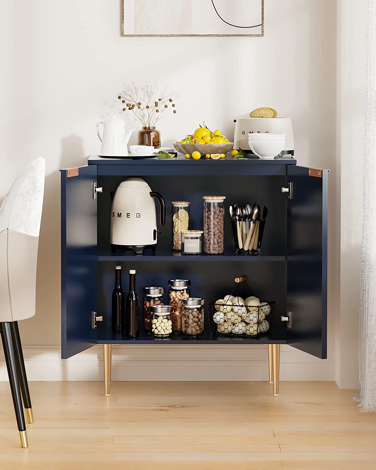 Armoires de rangement Opus avec porte