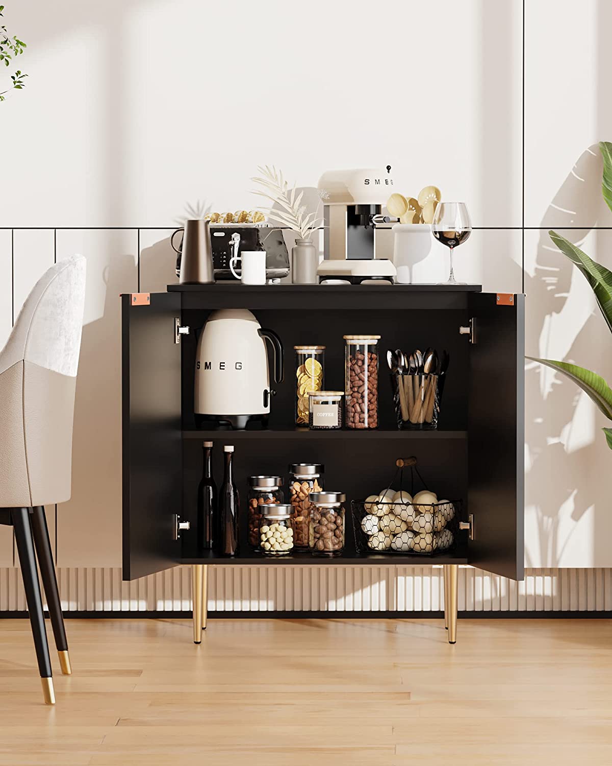 Buffet Opus avec rangement