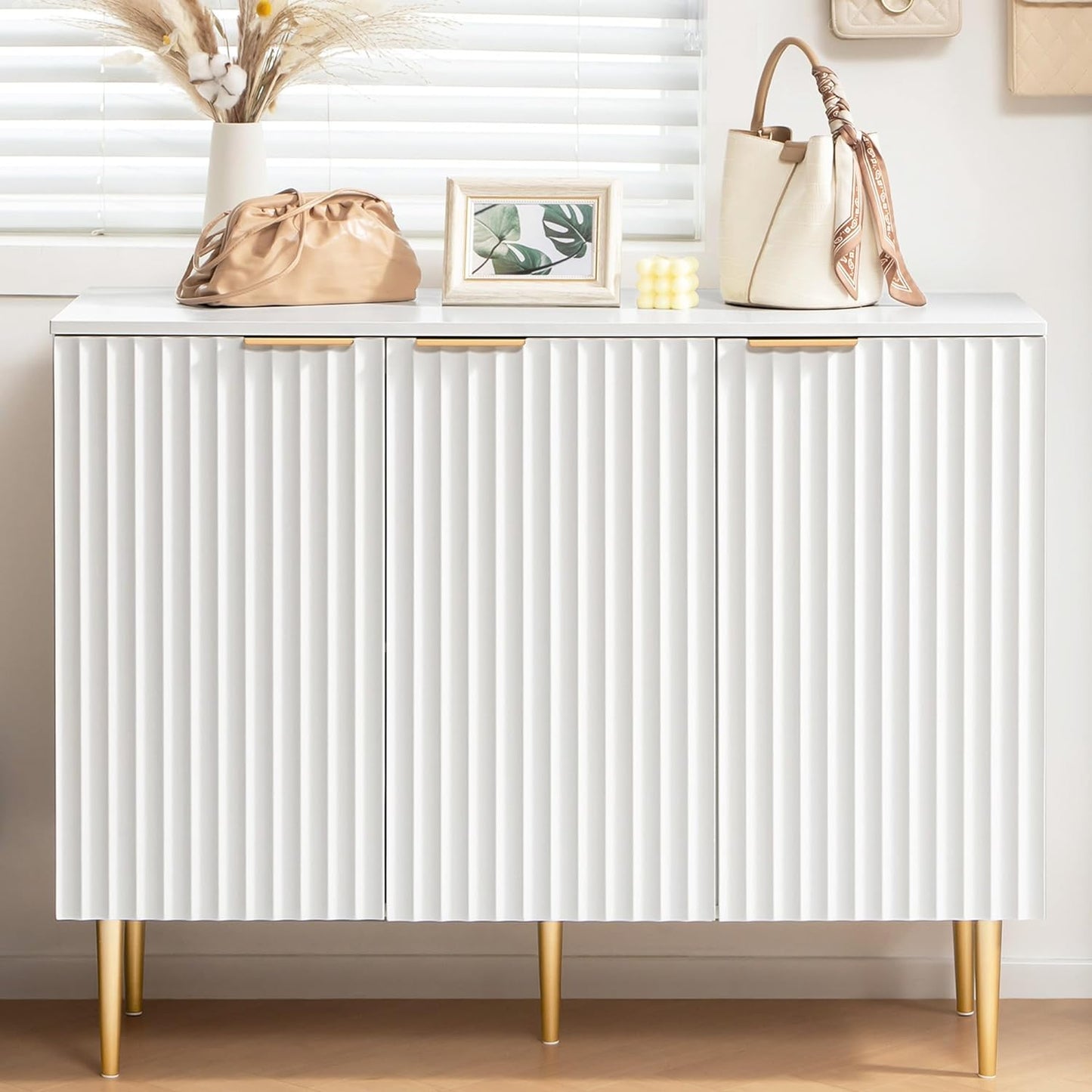 Buffet Opus blanc