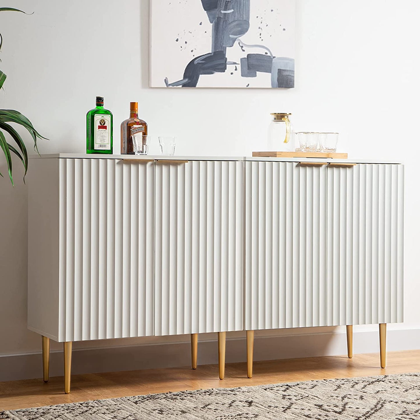 Buffet Opus avec rangement