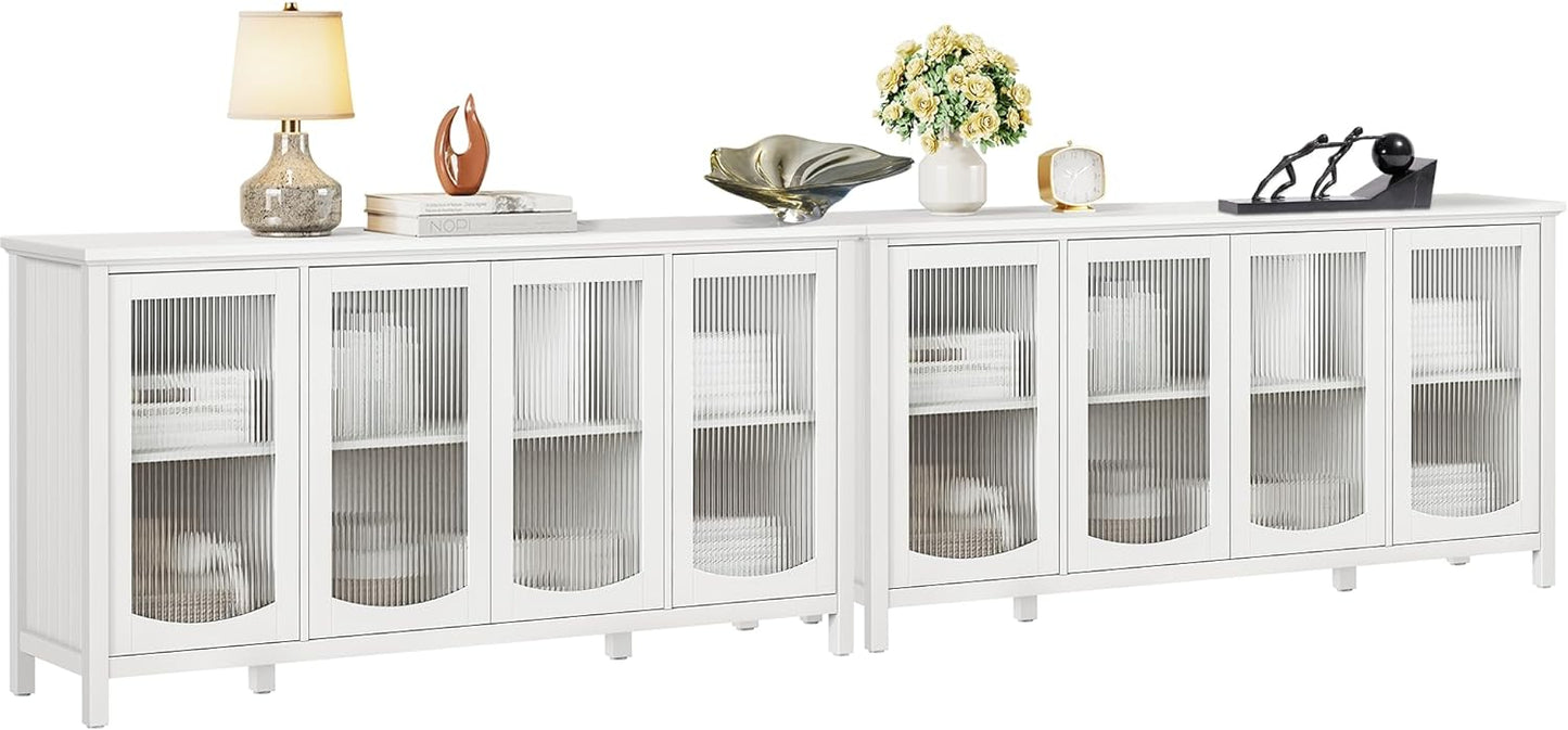 Buffet blanc 64