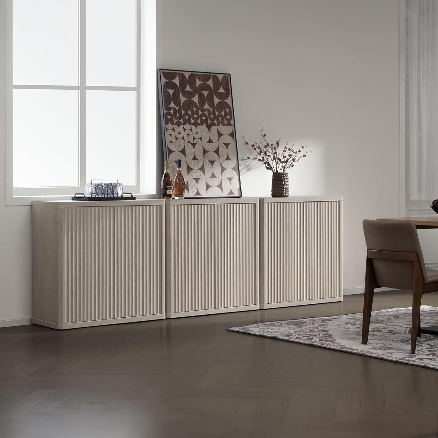 Buffet Cas avec rangement