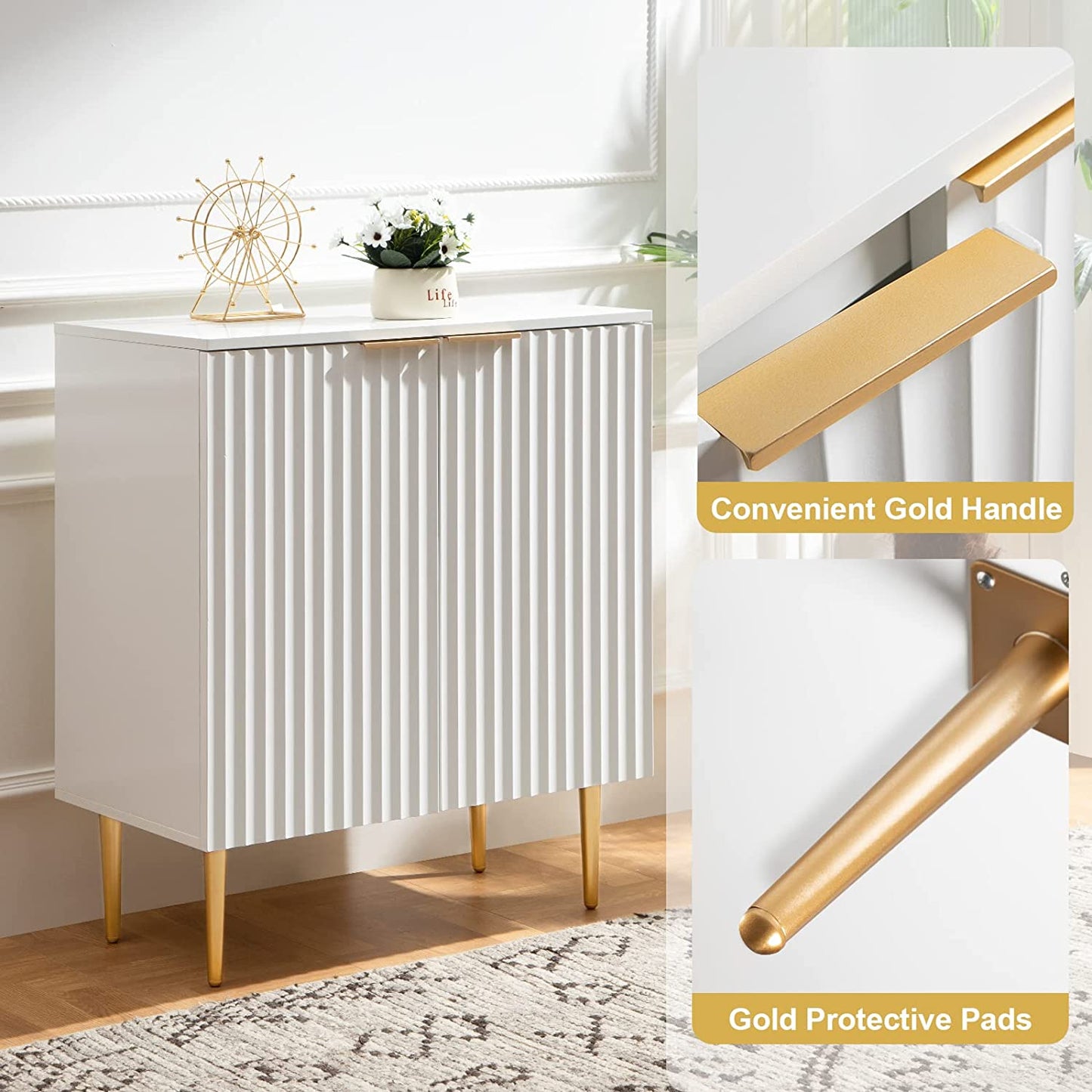 Buffet Opus avec rangement