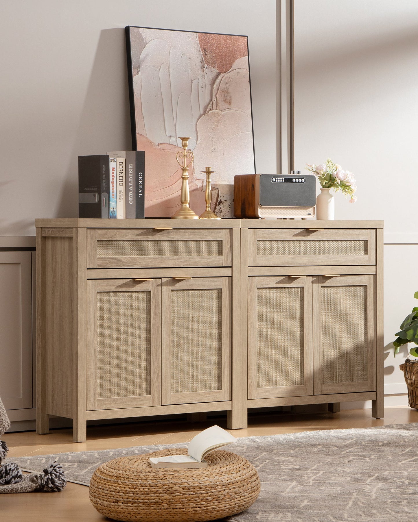 Buffet Savanna avec rangement