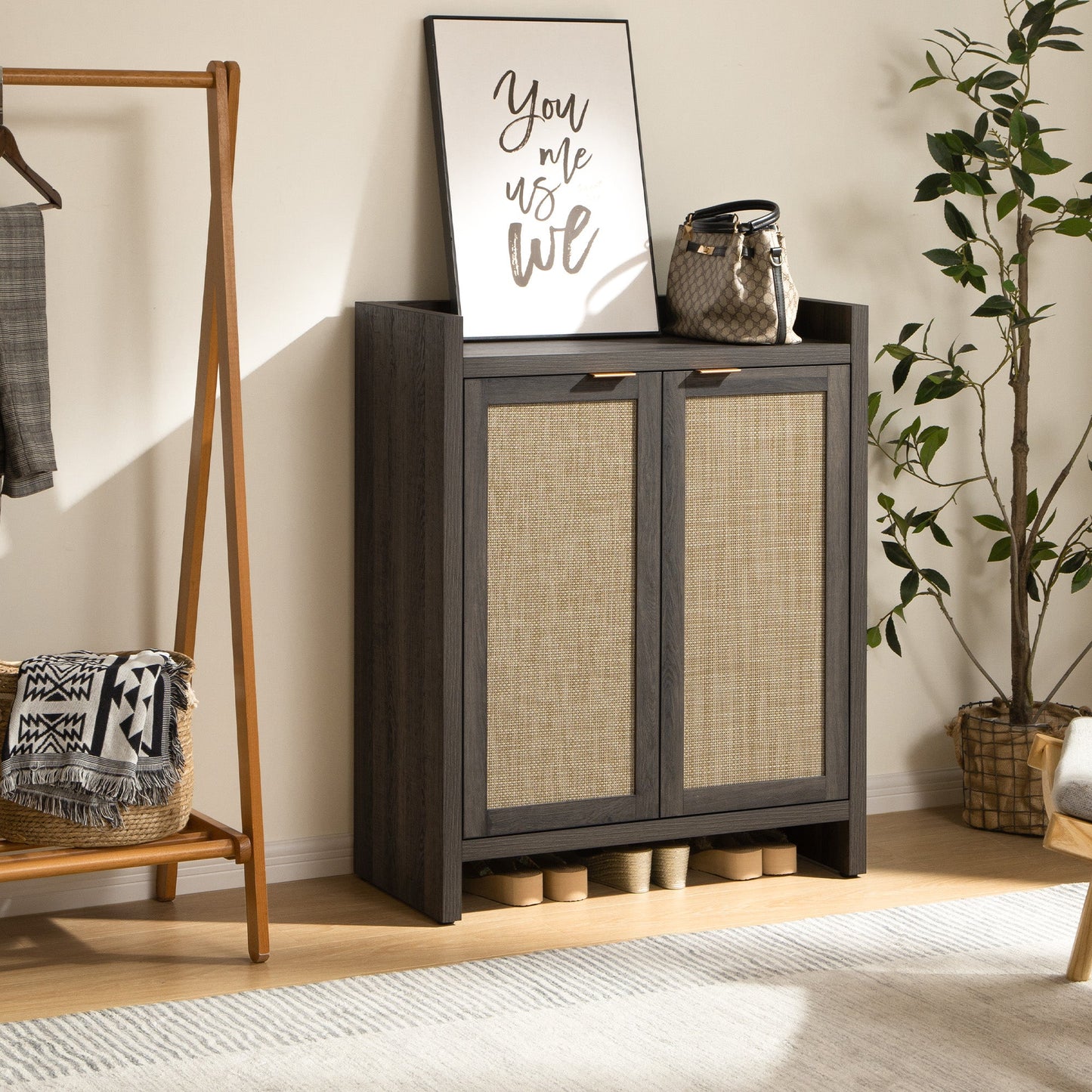 Buffet Savanna avec rangement