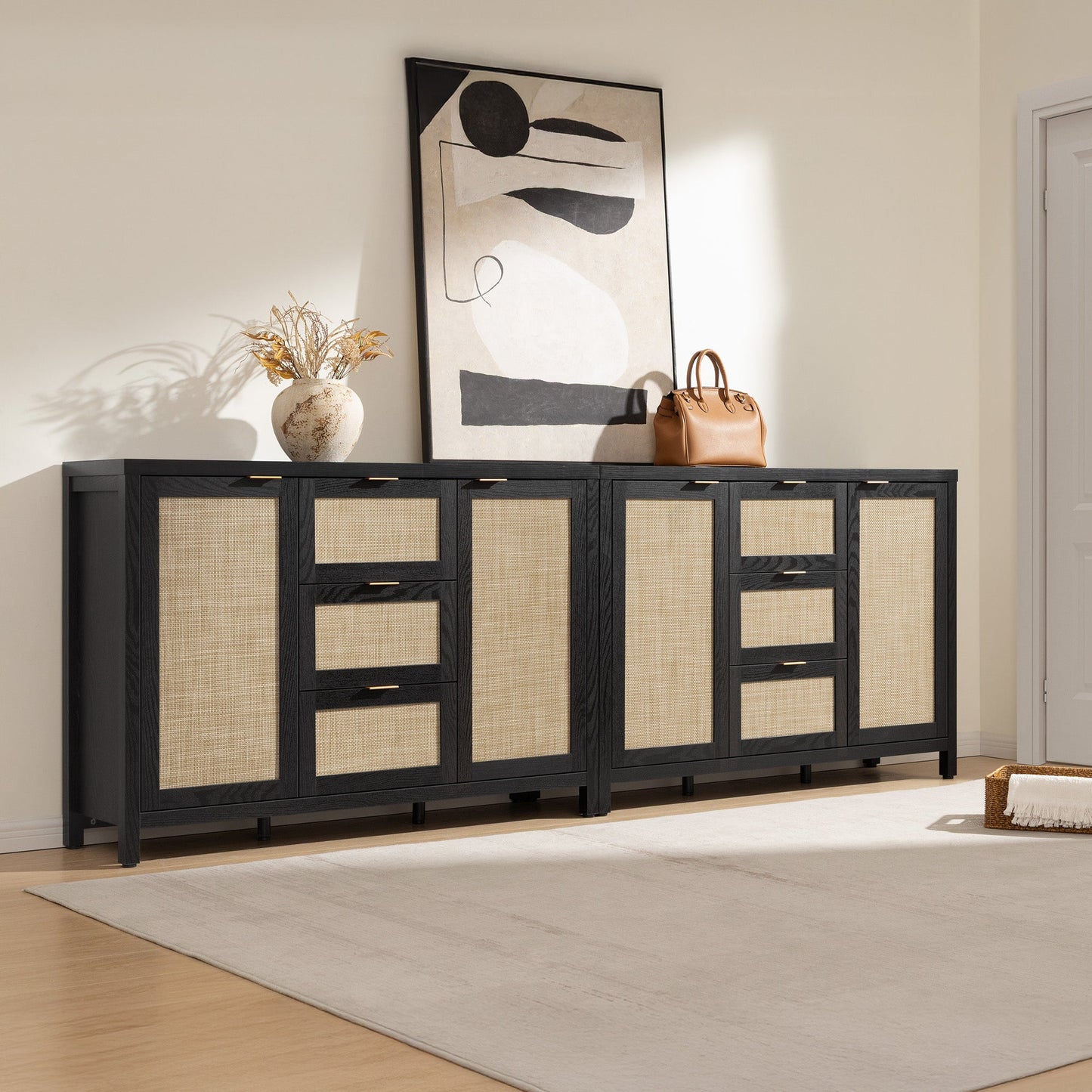 Buffet Savanna avec rangement