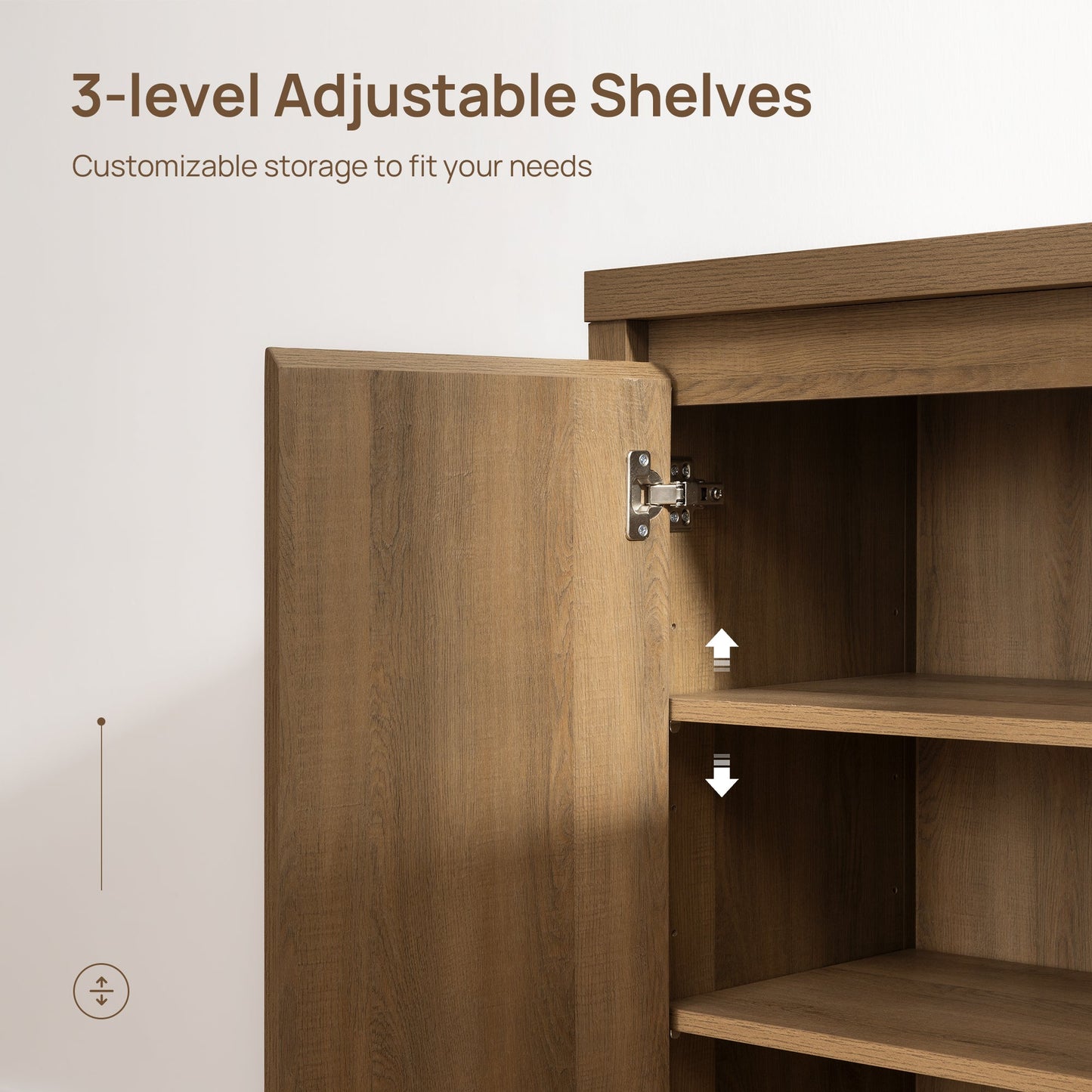 Meuble TV Prelude 2 portes