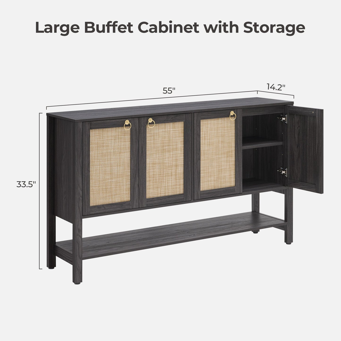 Armoire Terra avec rangement