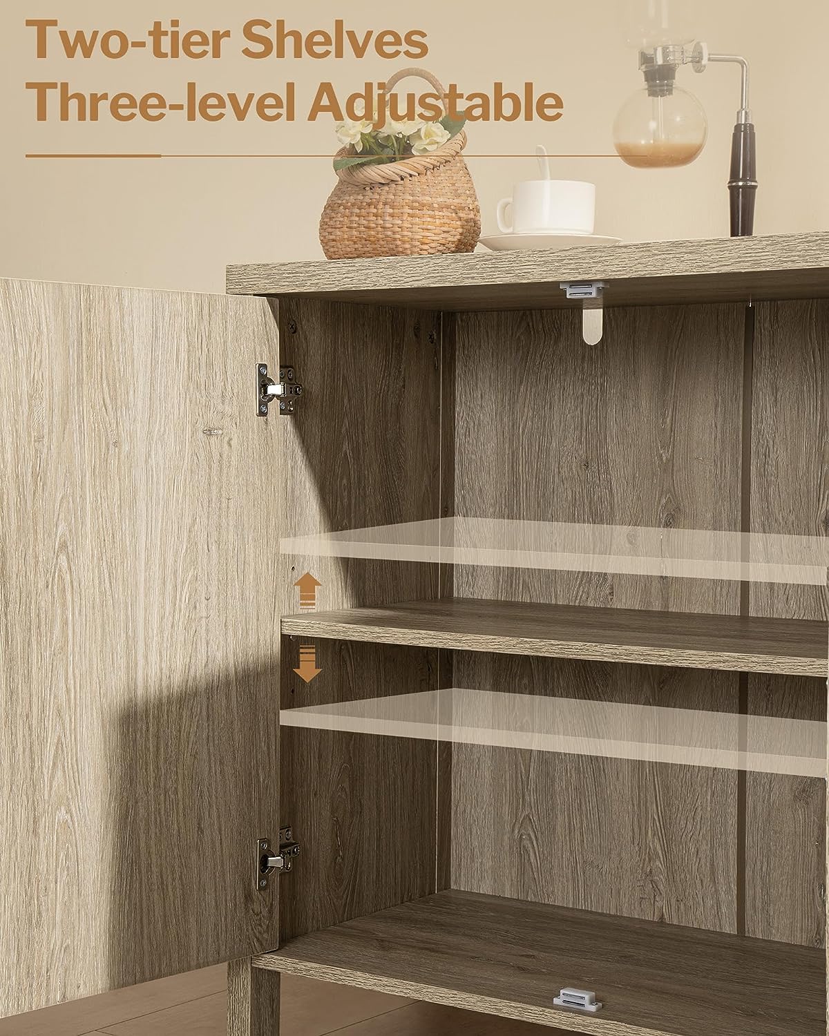 Armoire de rangement d'appoint
