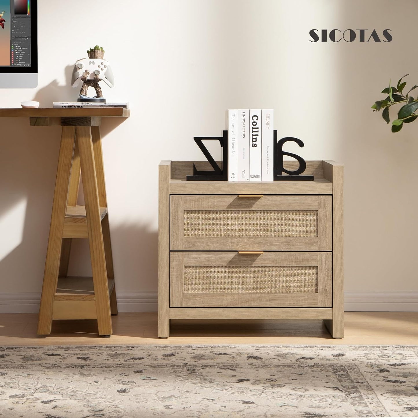Ensemble de commode Savanna avec tiroirs