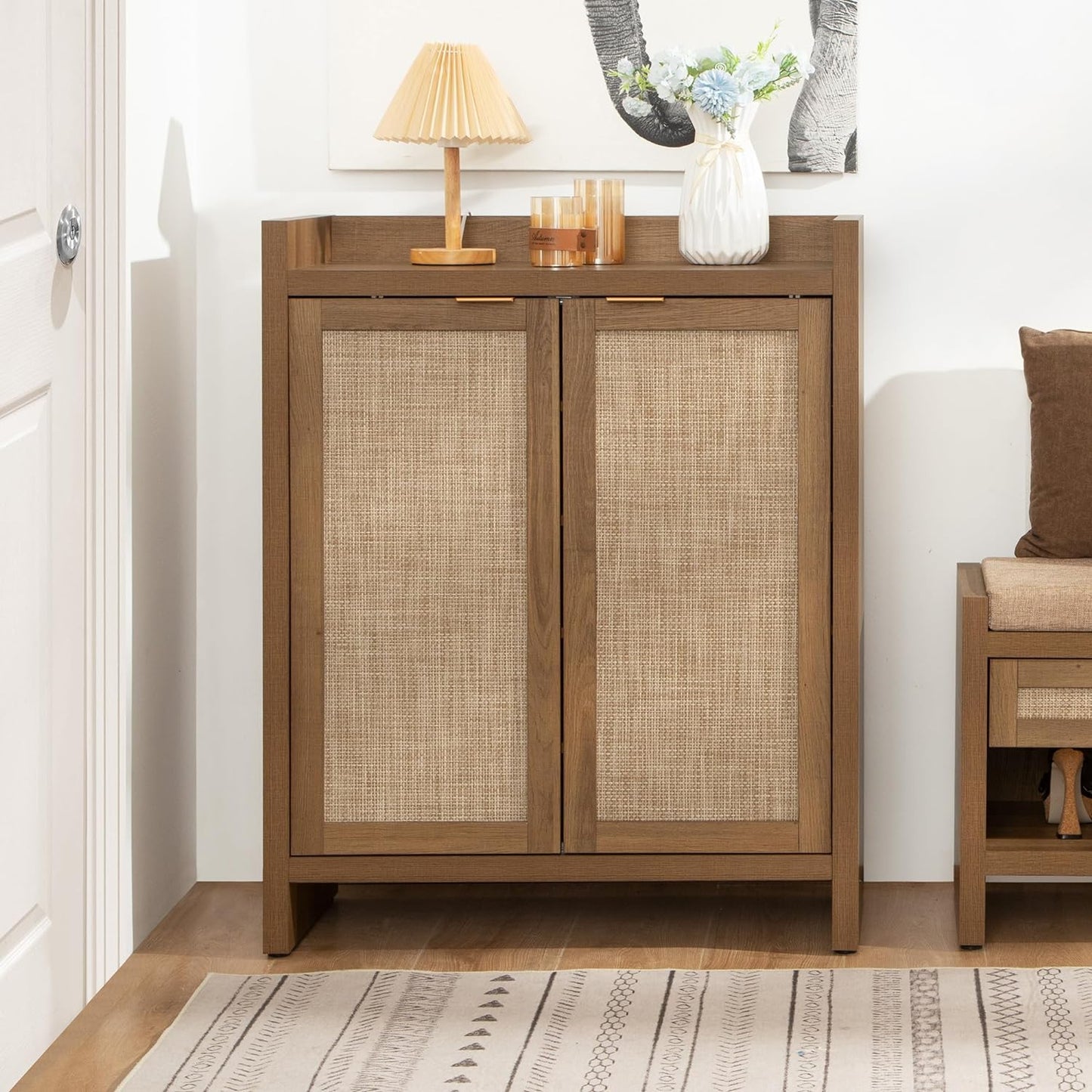 Buffet Savanna avec rangement