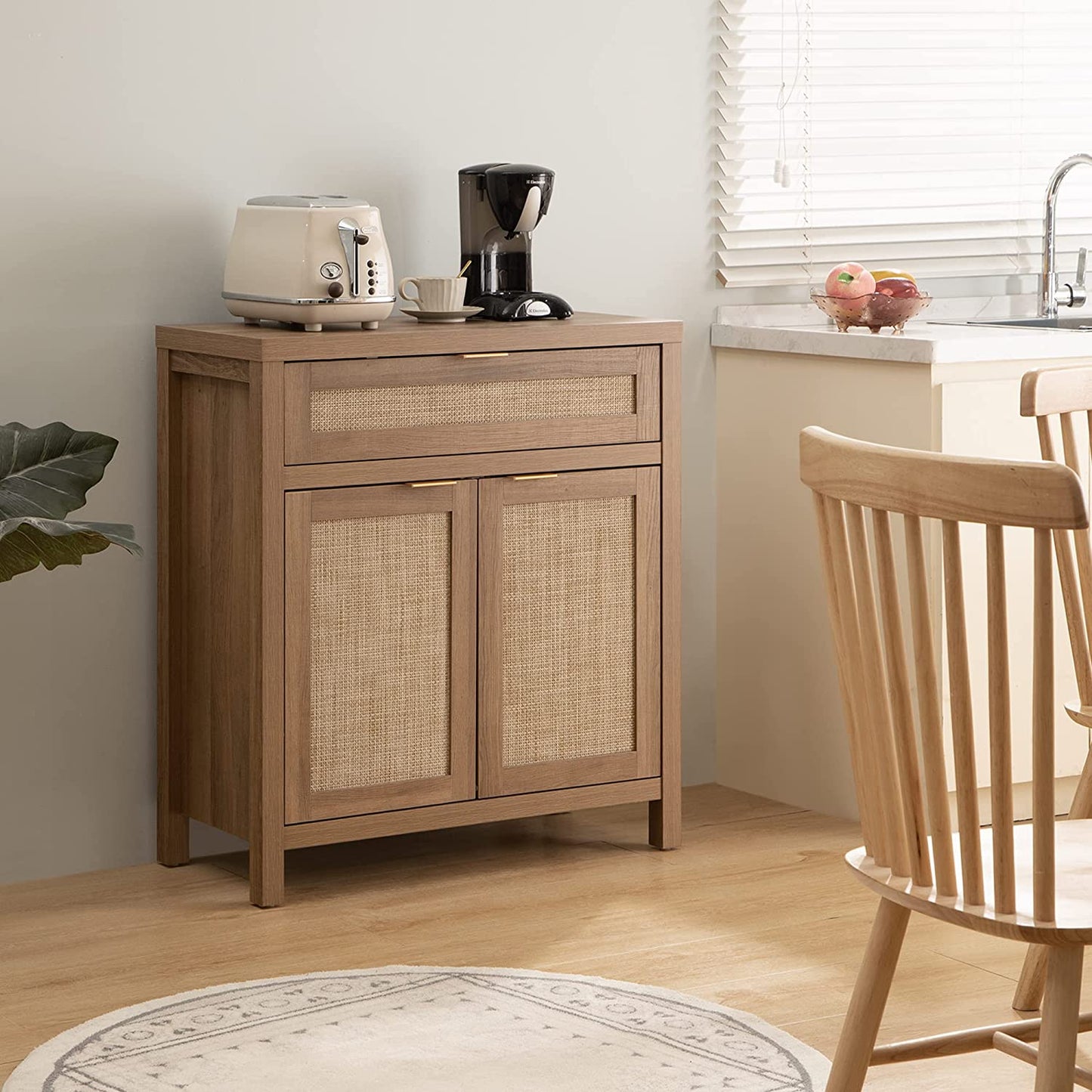 Buffet Savanna avec rangement