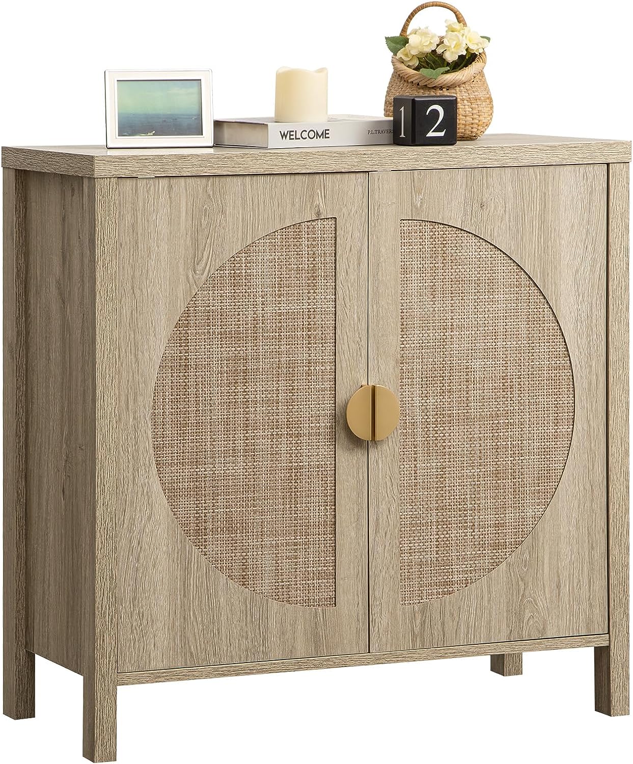 Armoire de rangement d'appoint