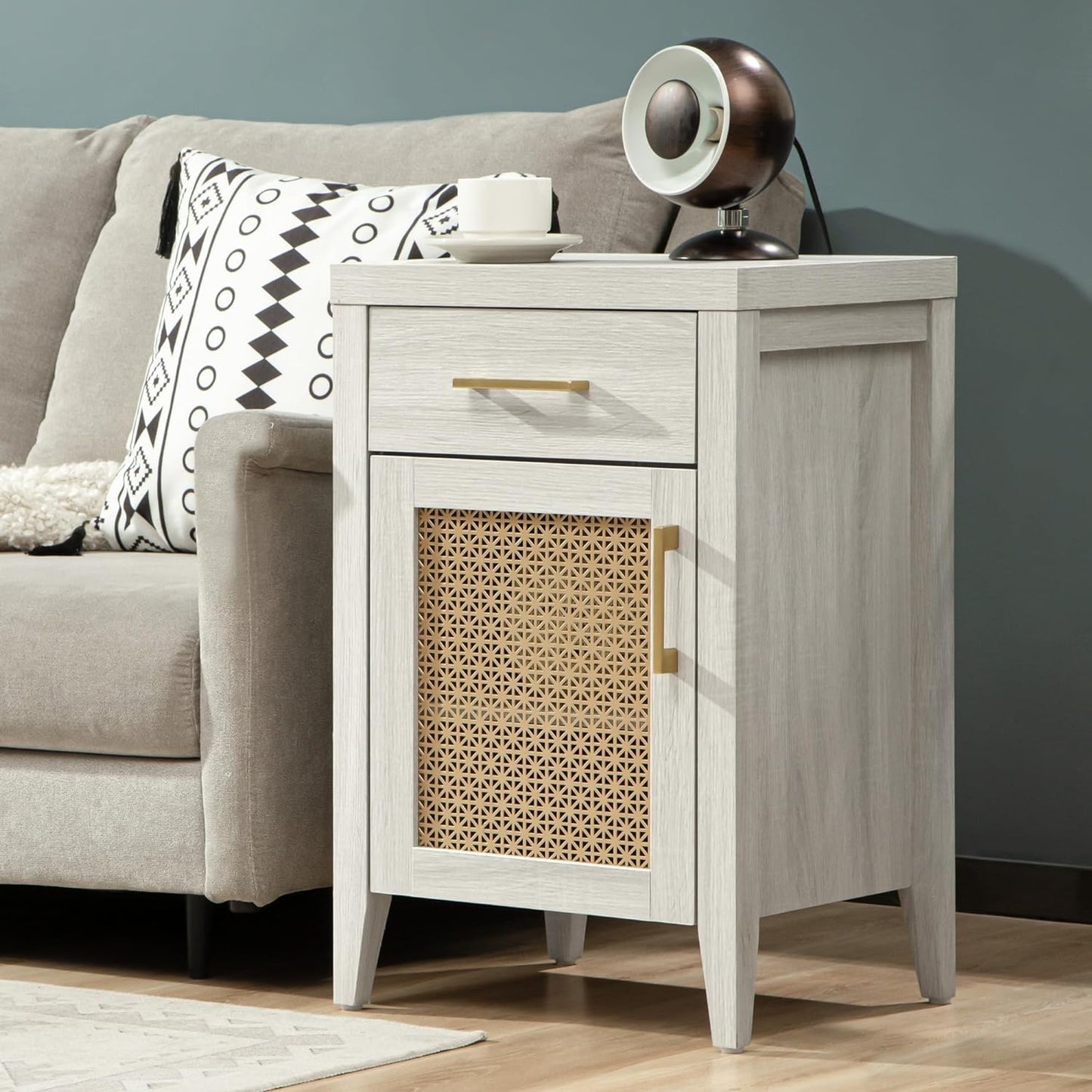Table d'appoint Andy avec porte