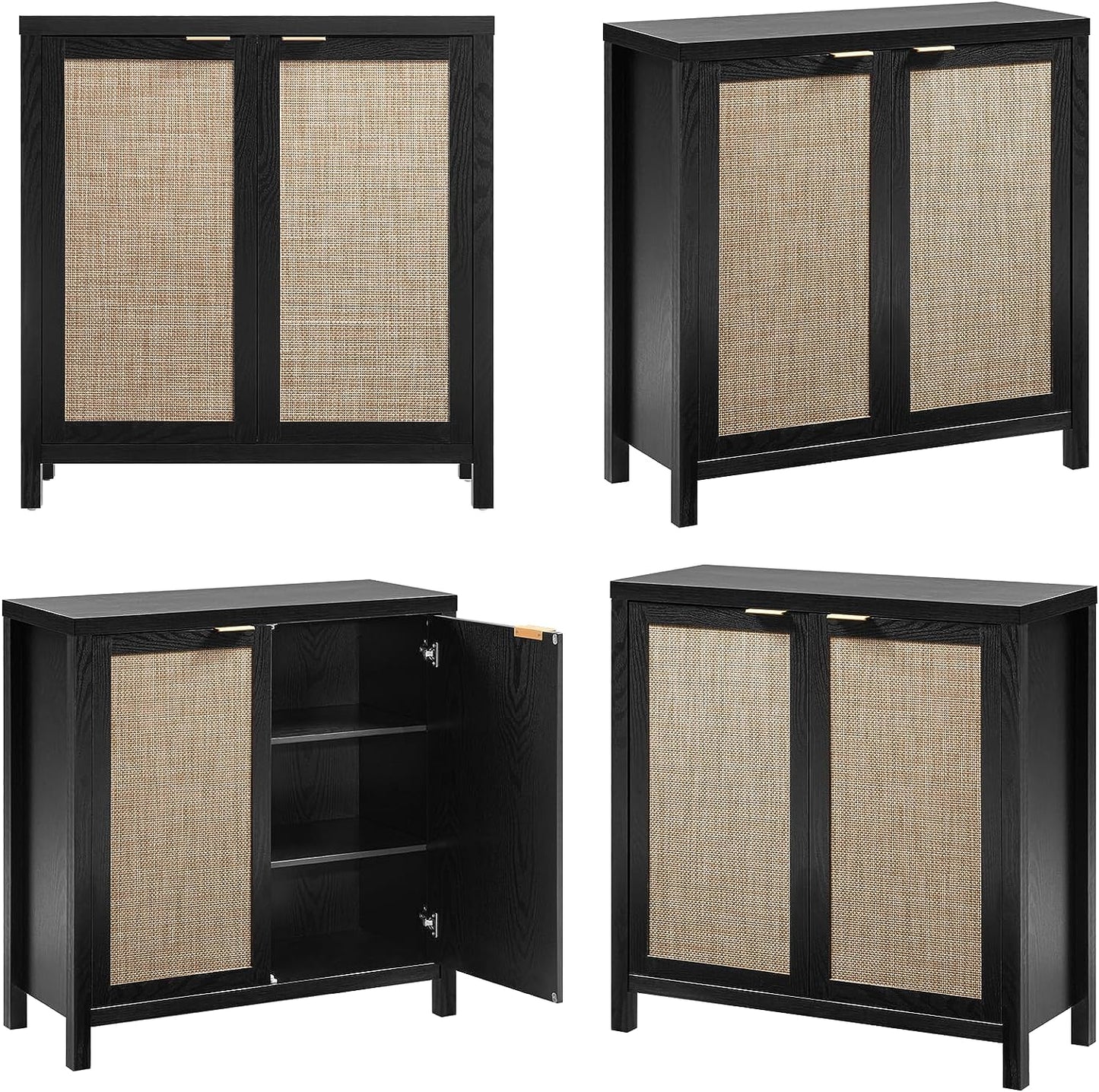 Buffet Savanna noir