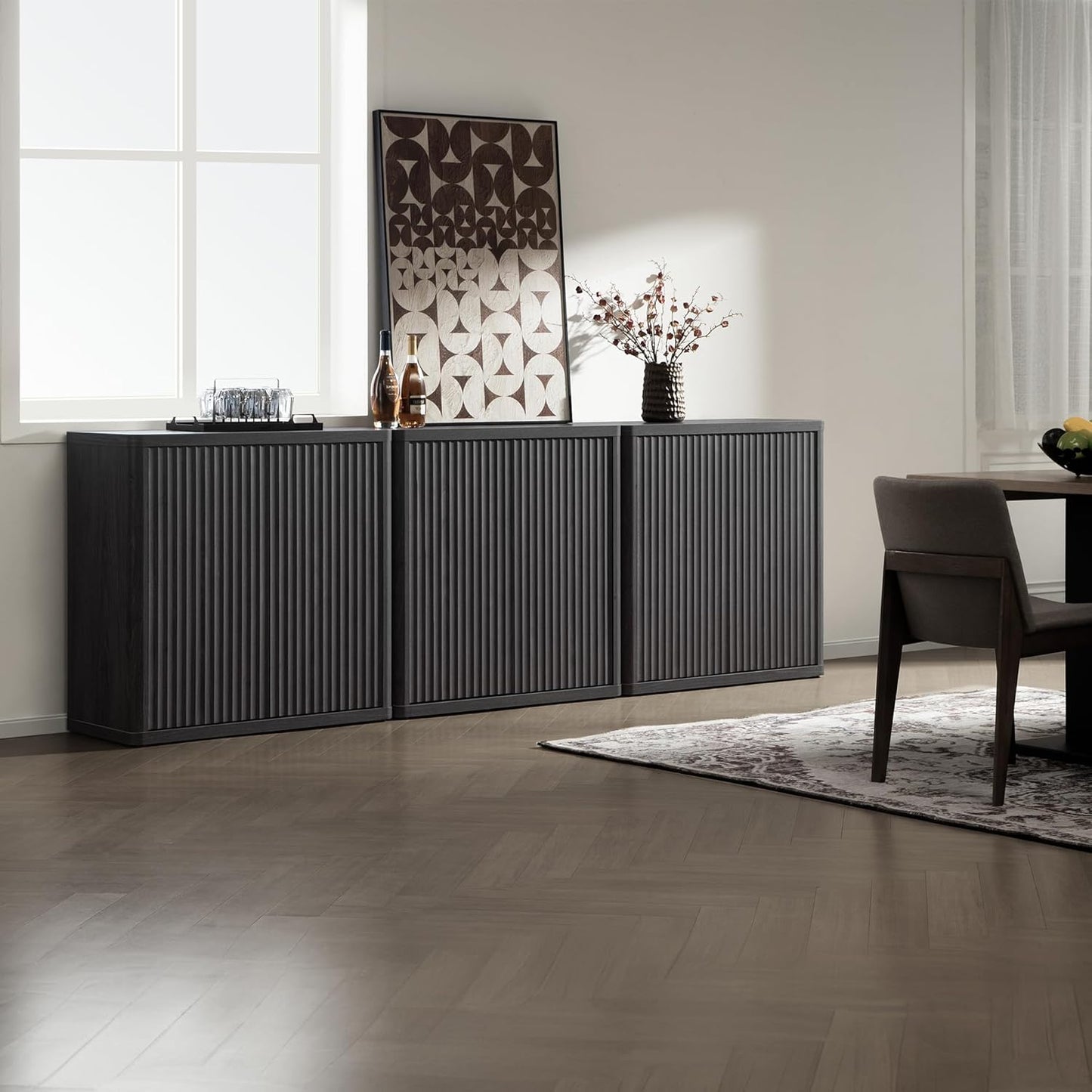 Buffet Cas avec rangement