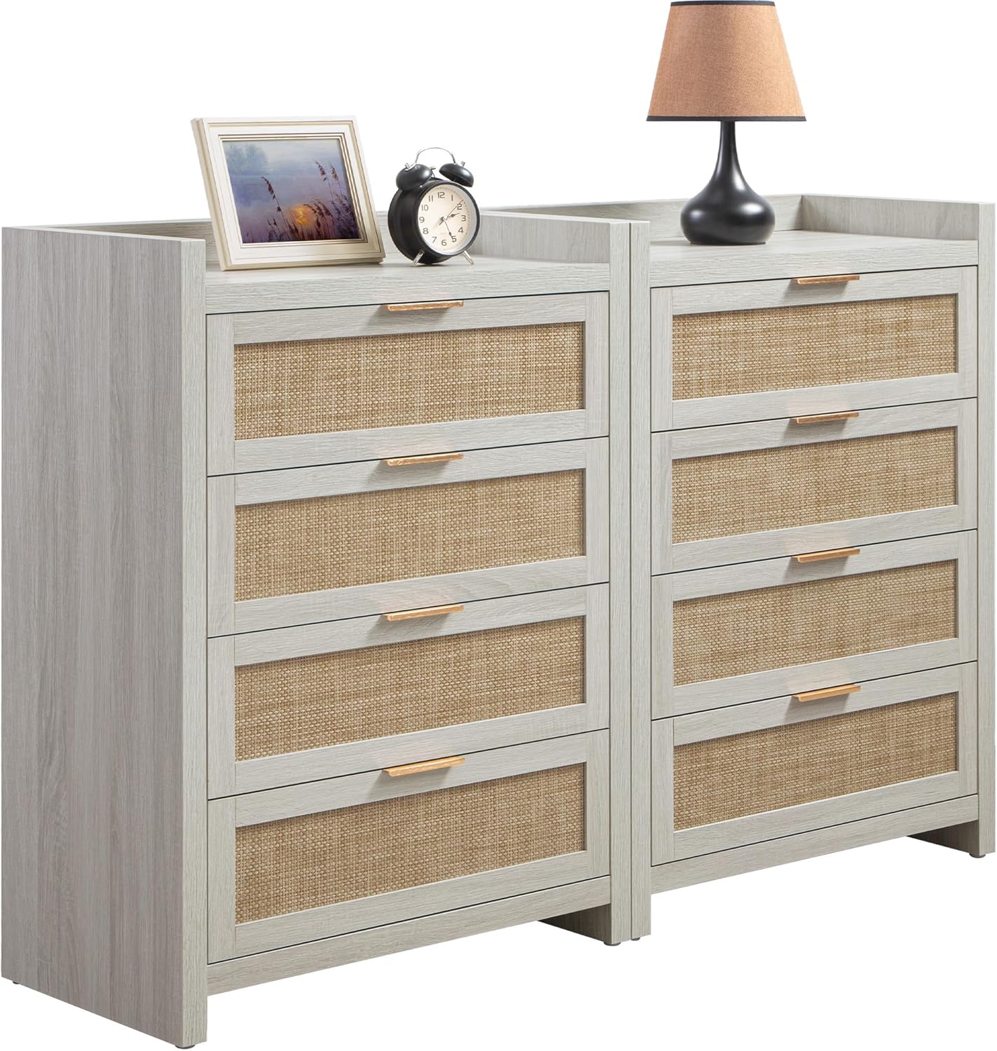 Commode Savanna, 4 tiroirs