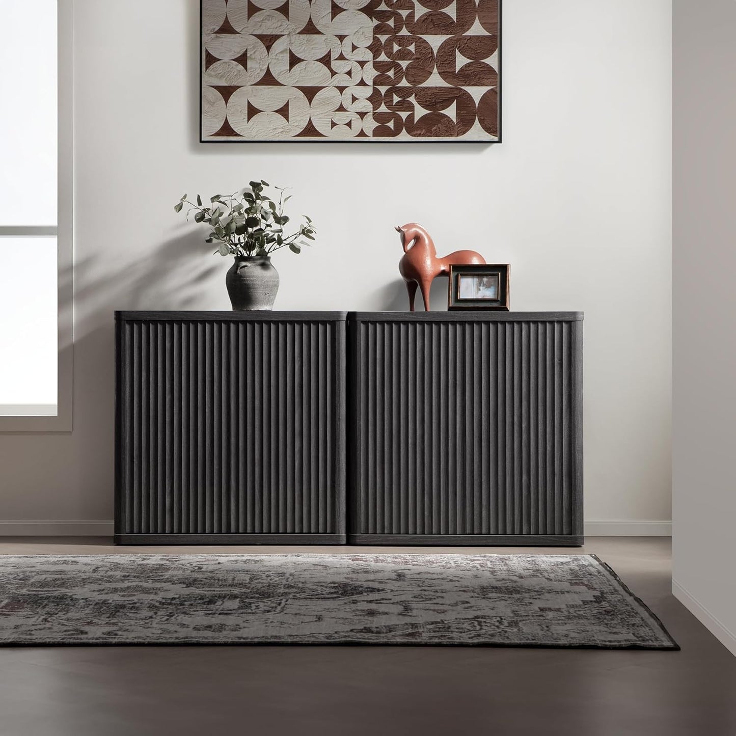 Buffet Cas avec rangement