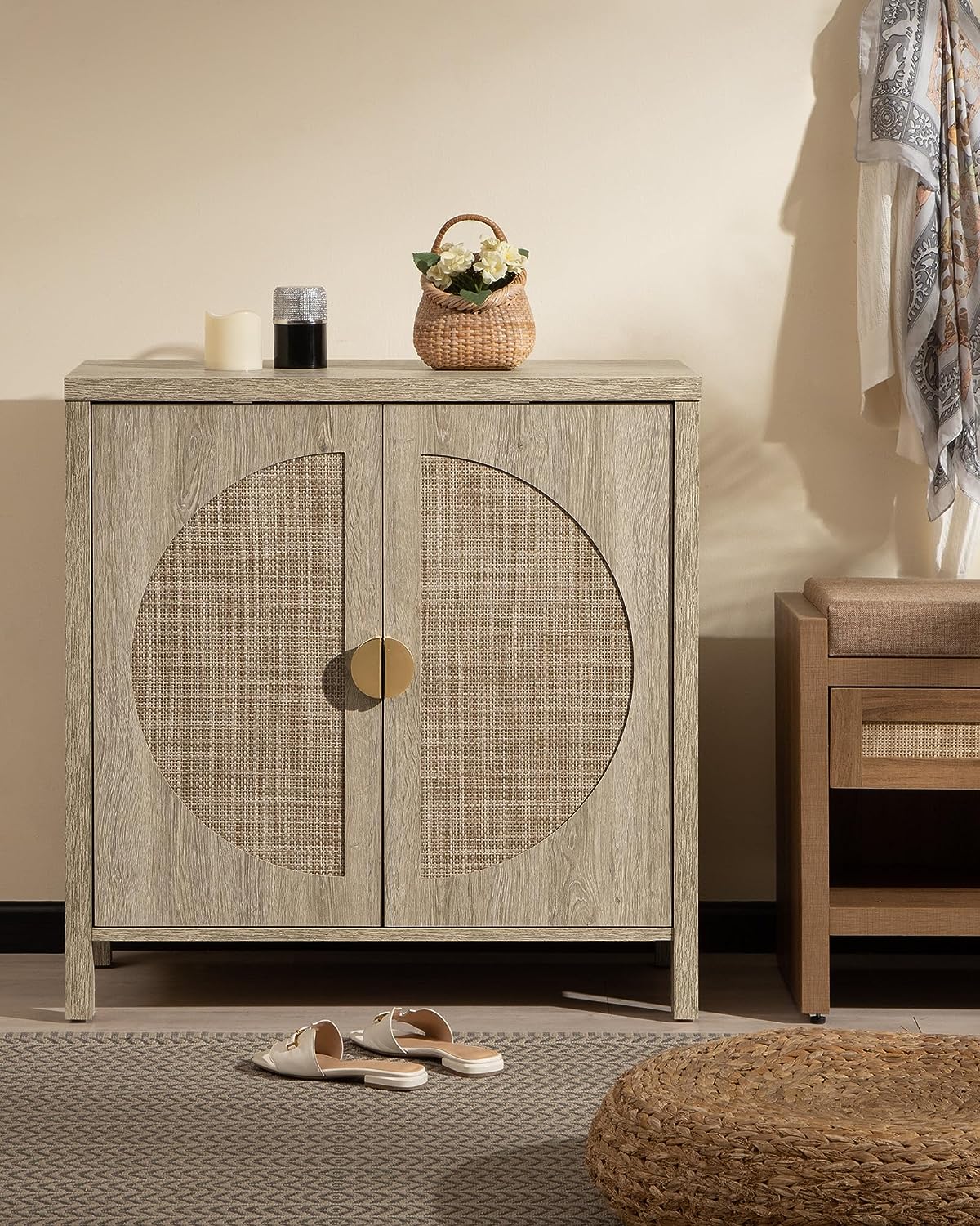 Armoire de rangement d'appoint