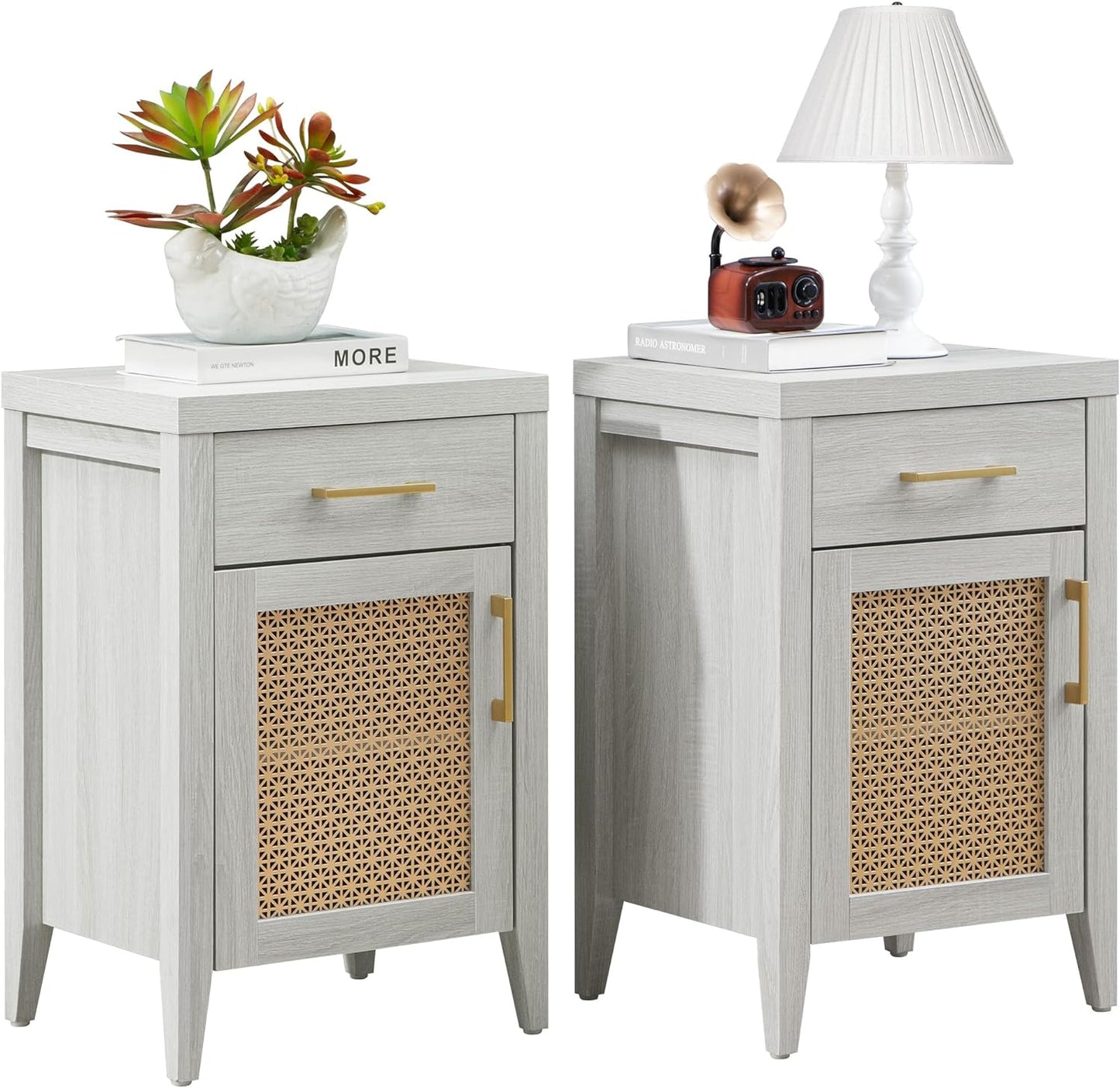 Table d'appoint Andy avec porte