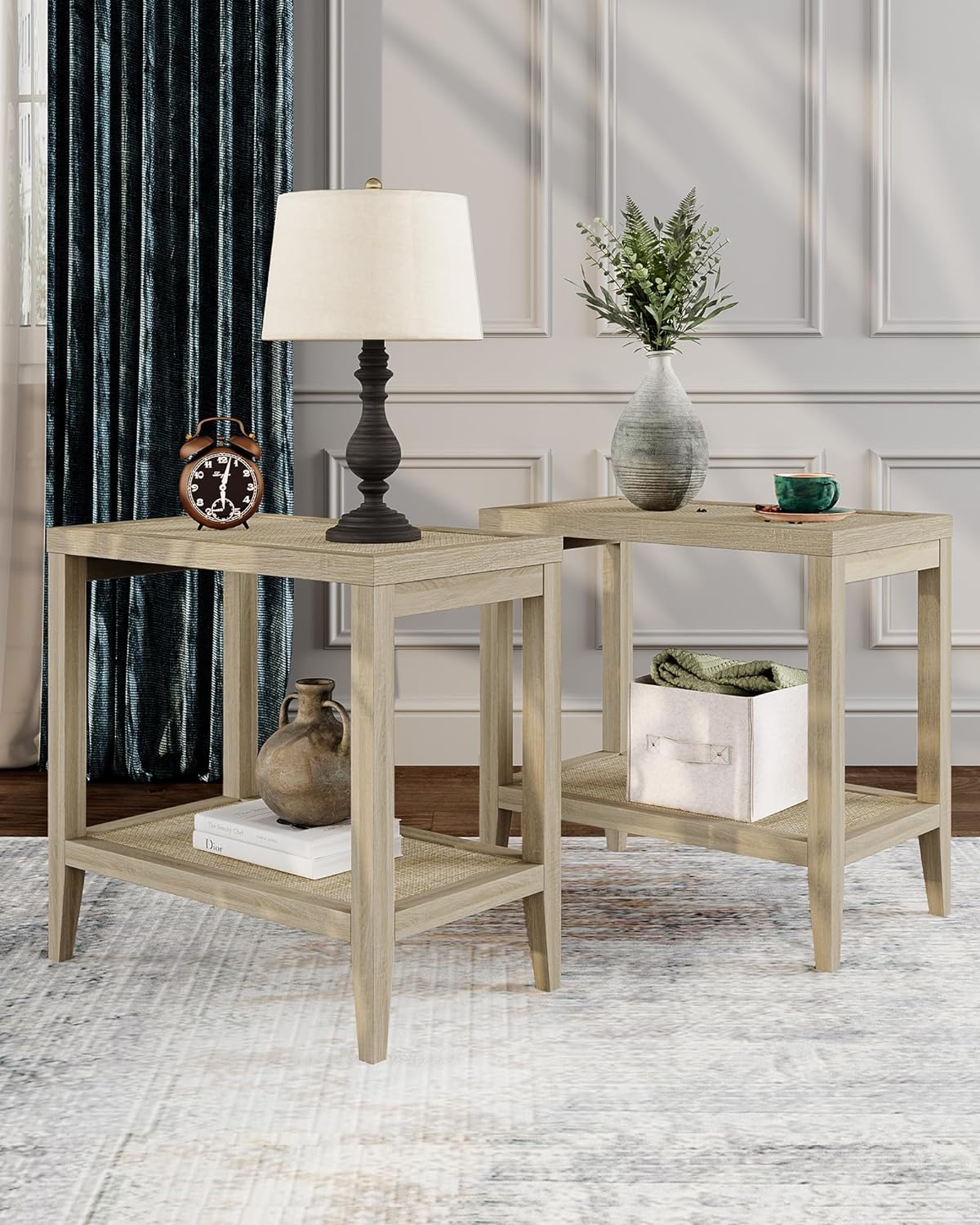Table de chevet Savanna