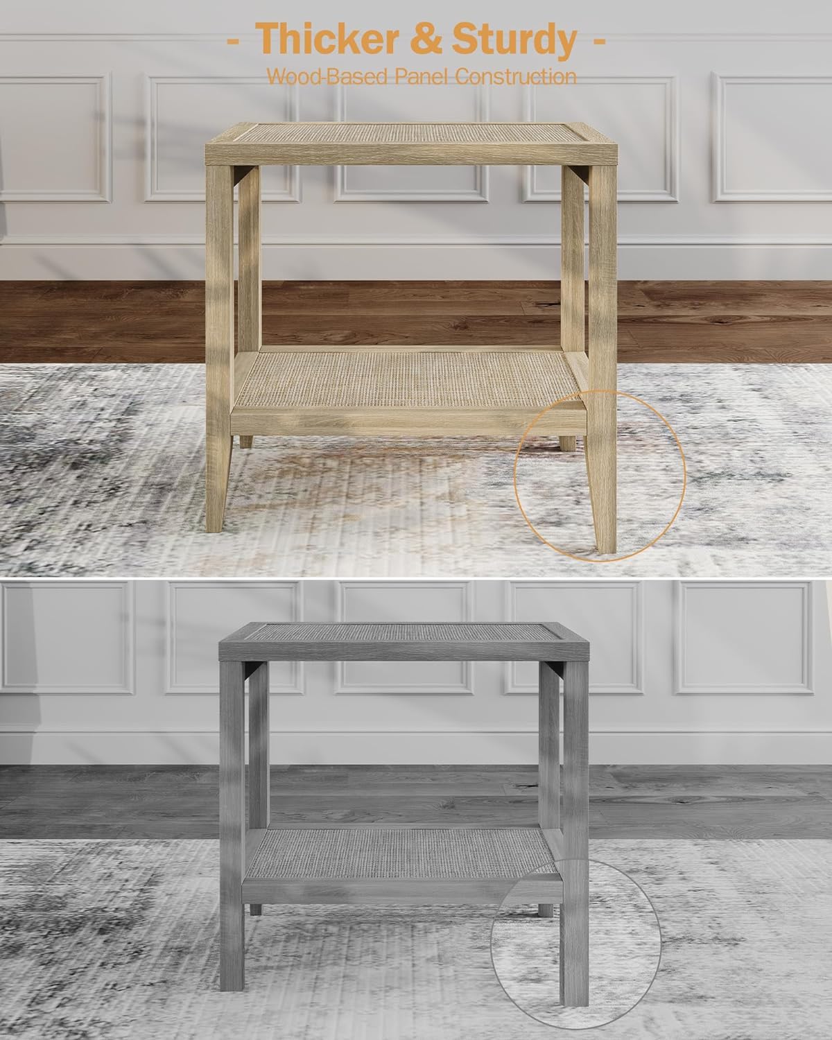 Table de chevet Savanna