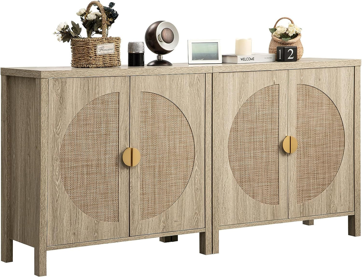 Armoire de rangement d'appoint