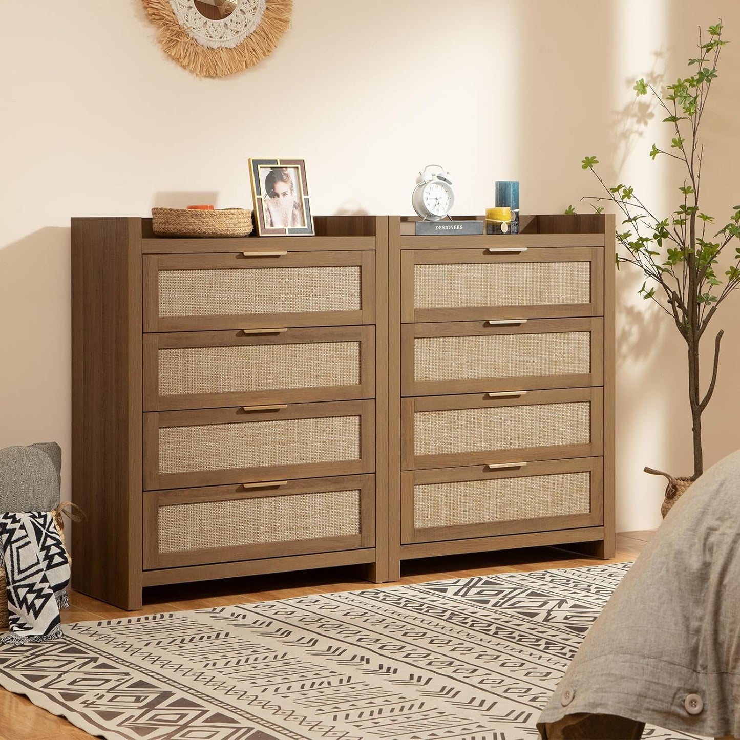 Commode Savanna, 4 tiroirs
