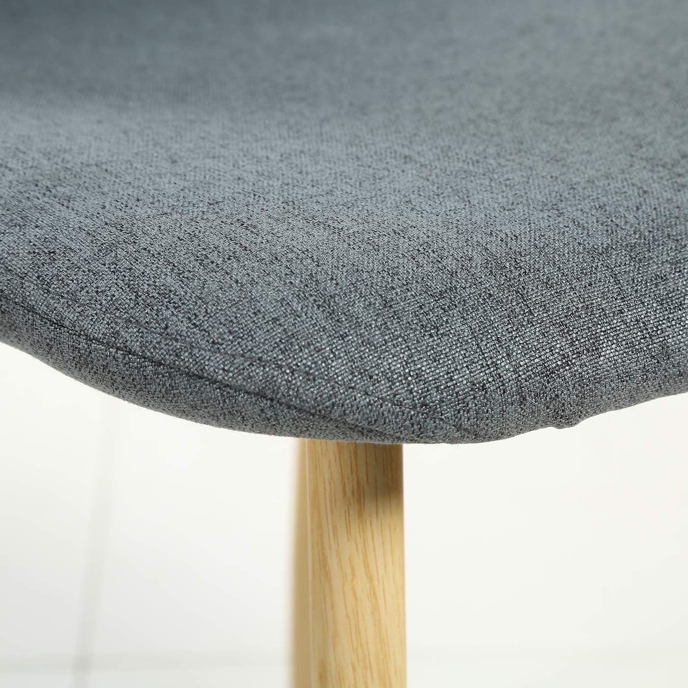 Ensemble de 5 tables à manger : table de cuisine et 4 chaises de maison