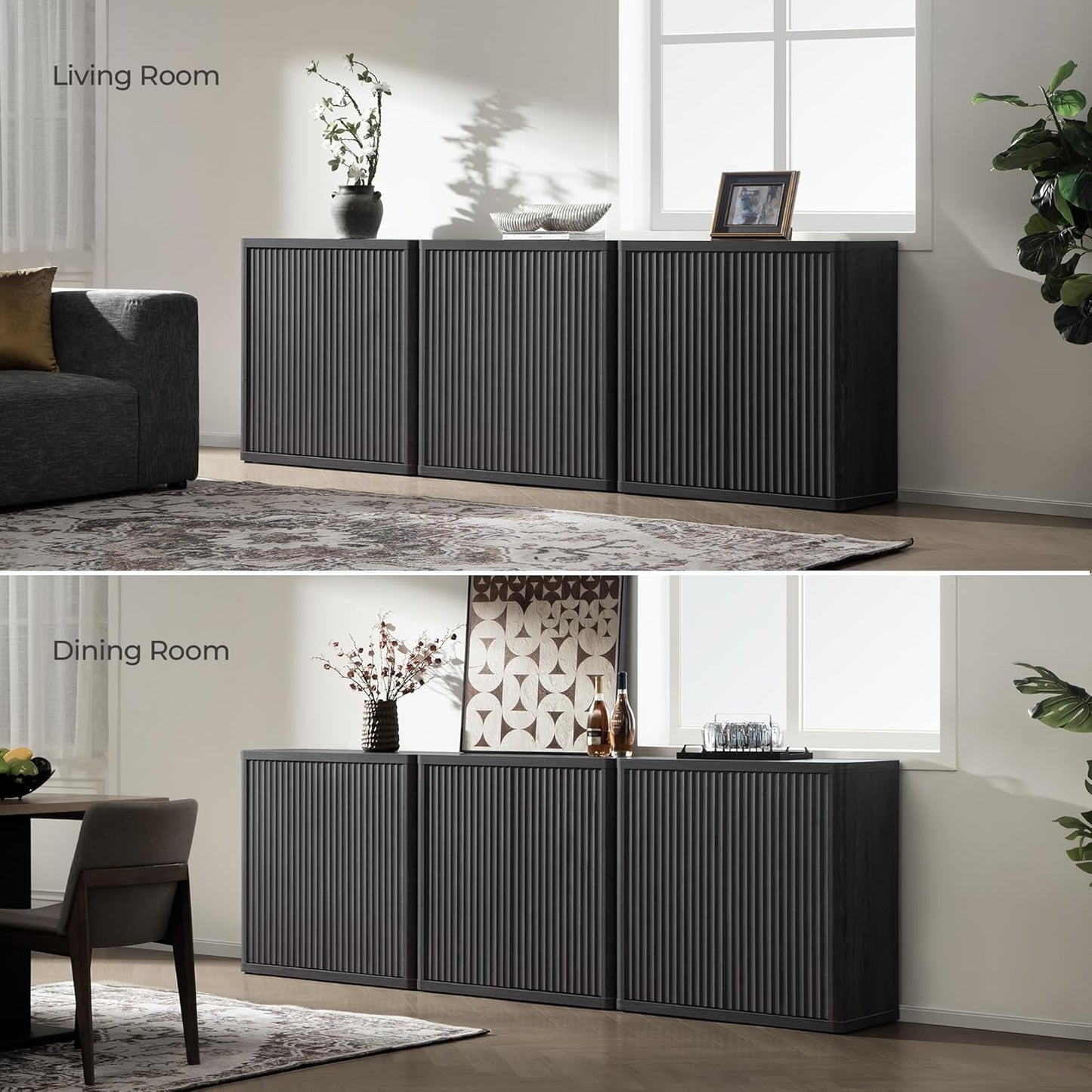 Buffet Cas avec rangement