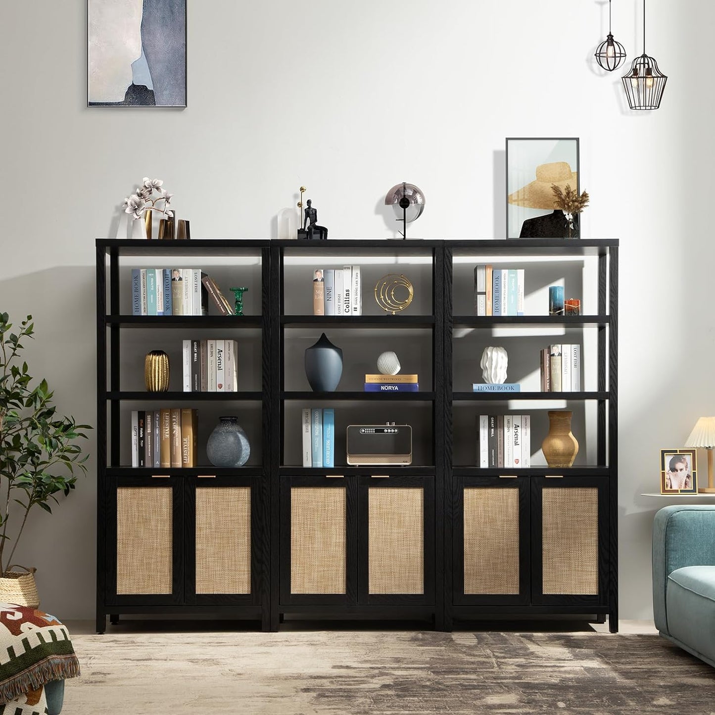 Bibliothèque haute Savanna