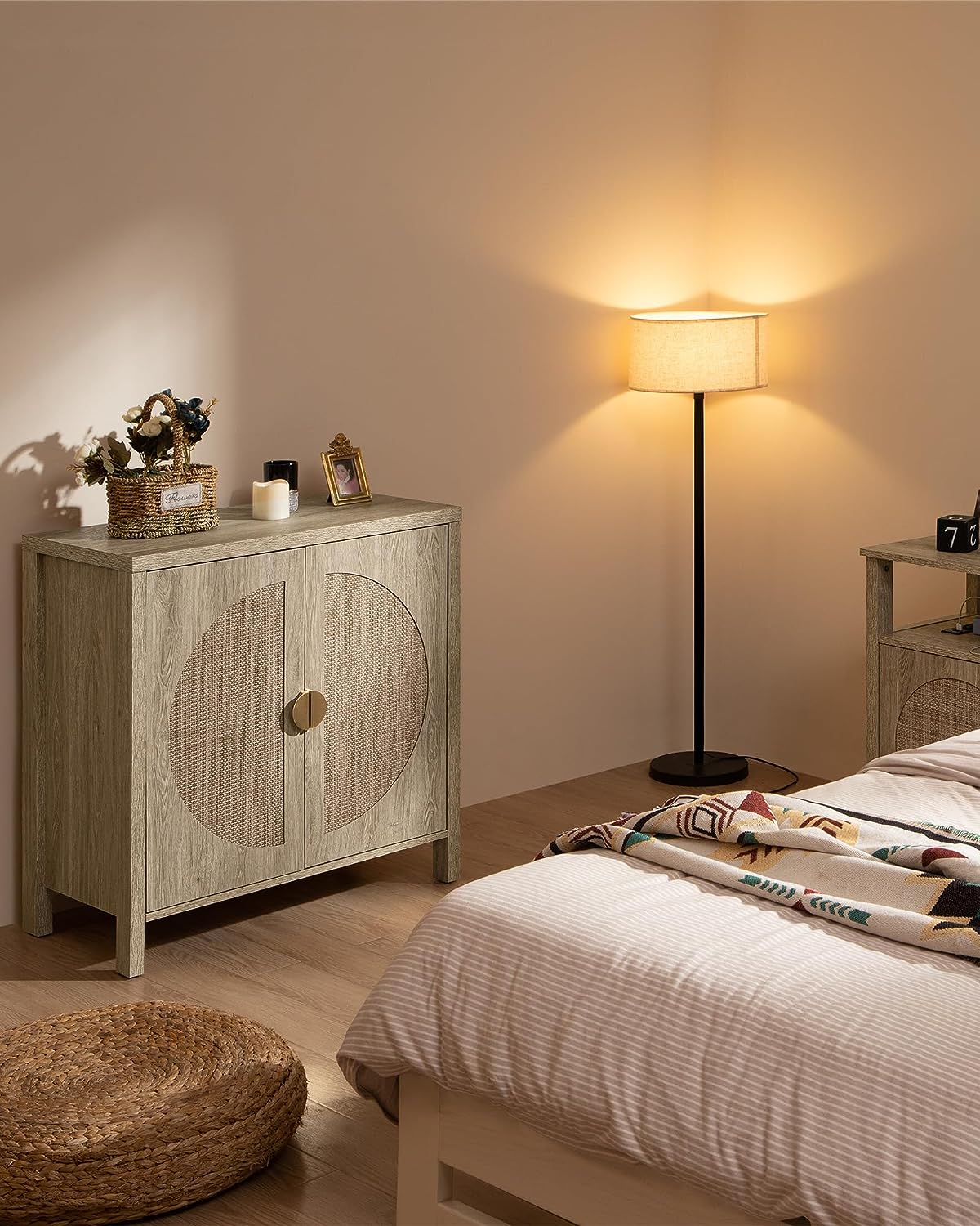 Armoire de rangement d'appoint