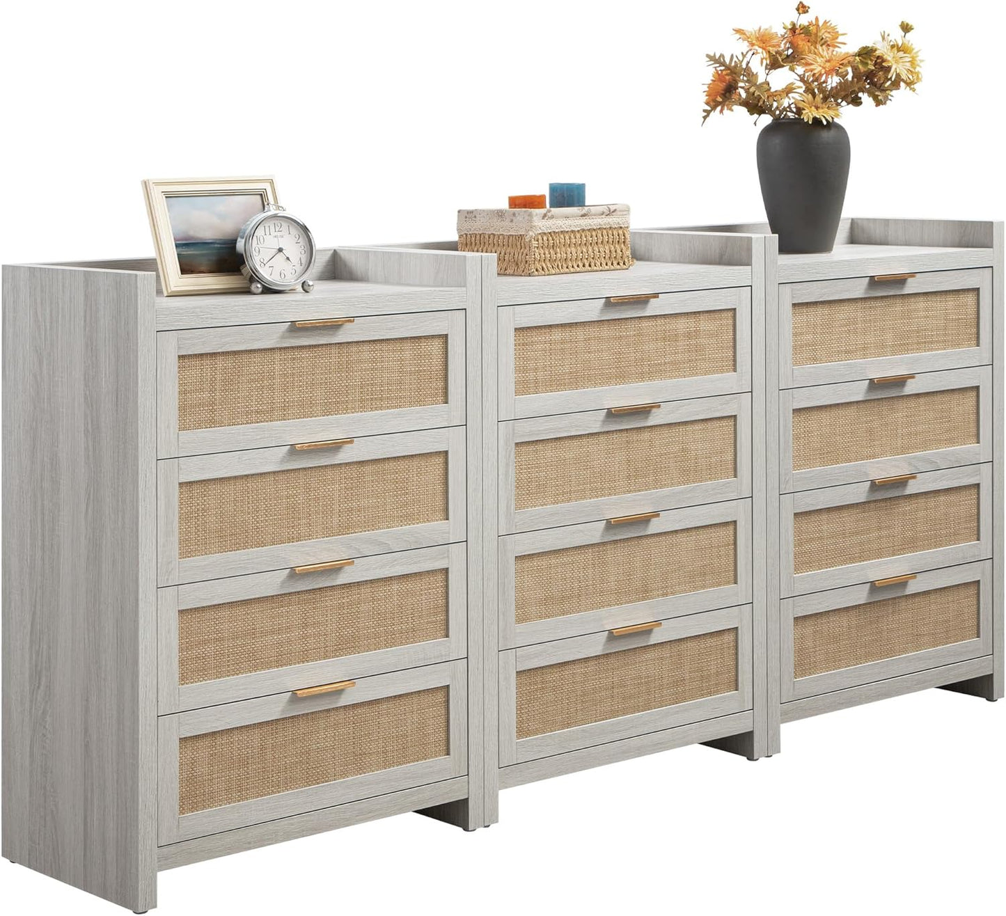 Commode Savanna, 4 tiroirs