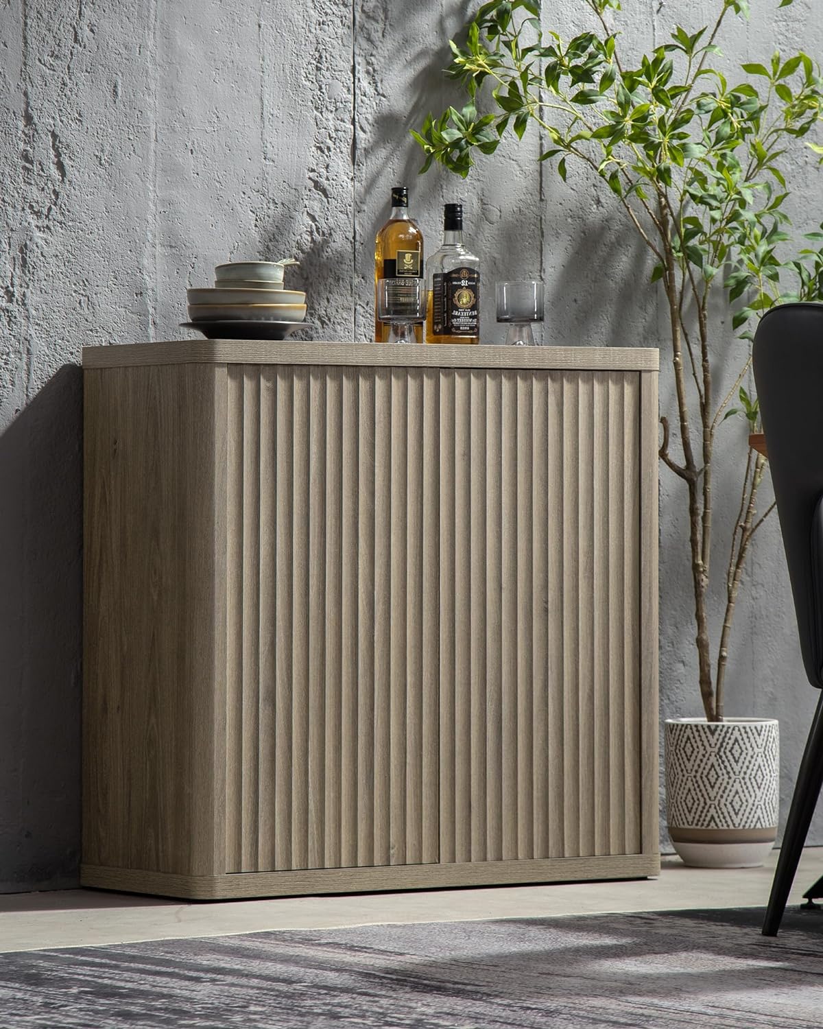 Buffet Cas avec rangement