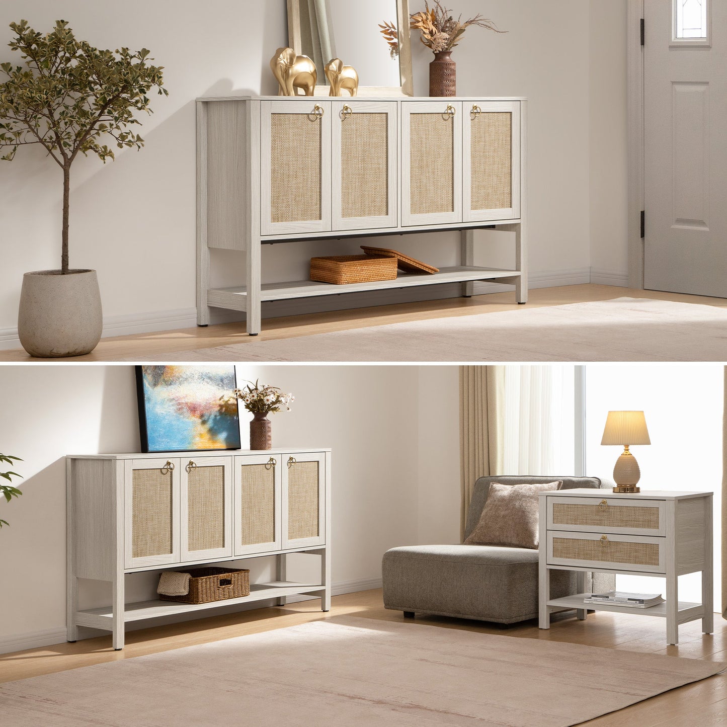 Armoire Terra avec rangement