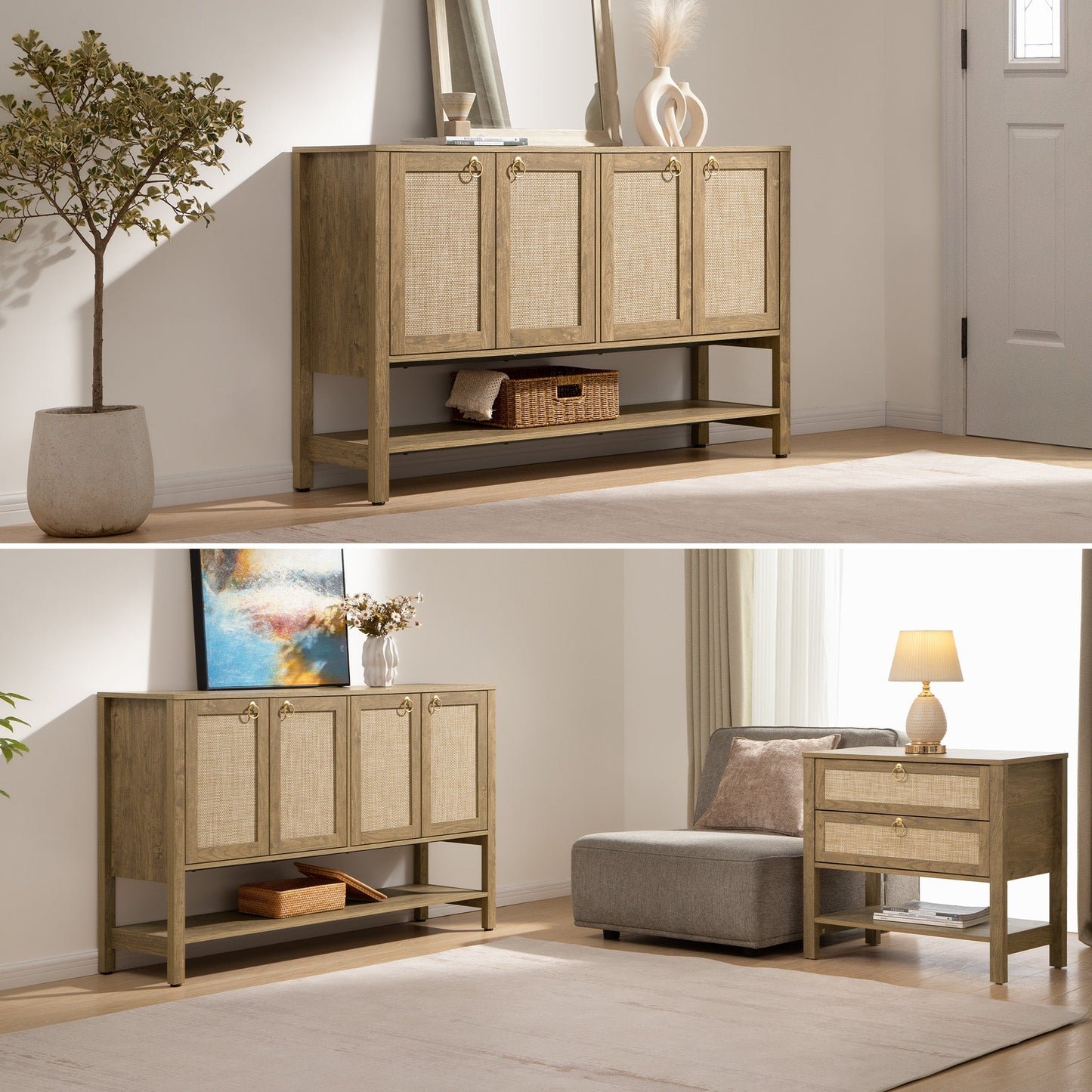 Armoire Terra avec rangement