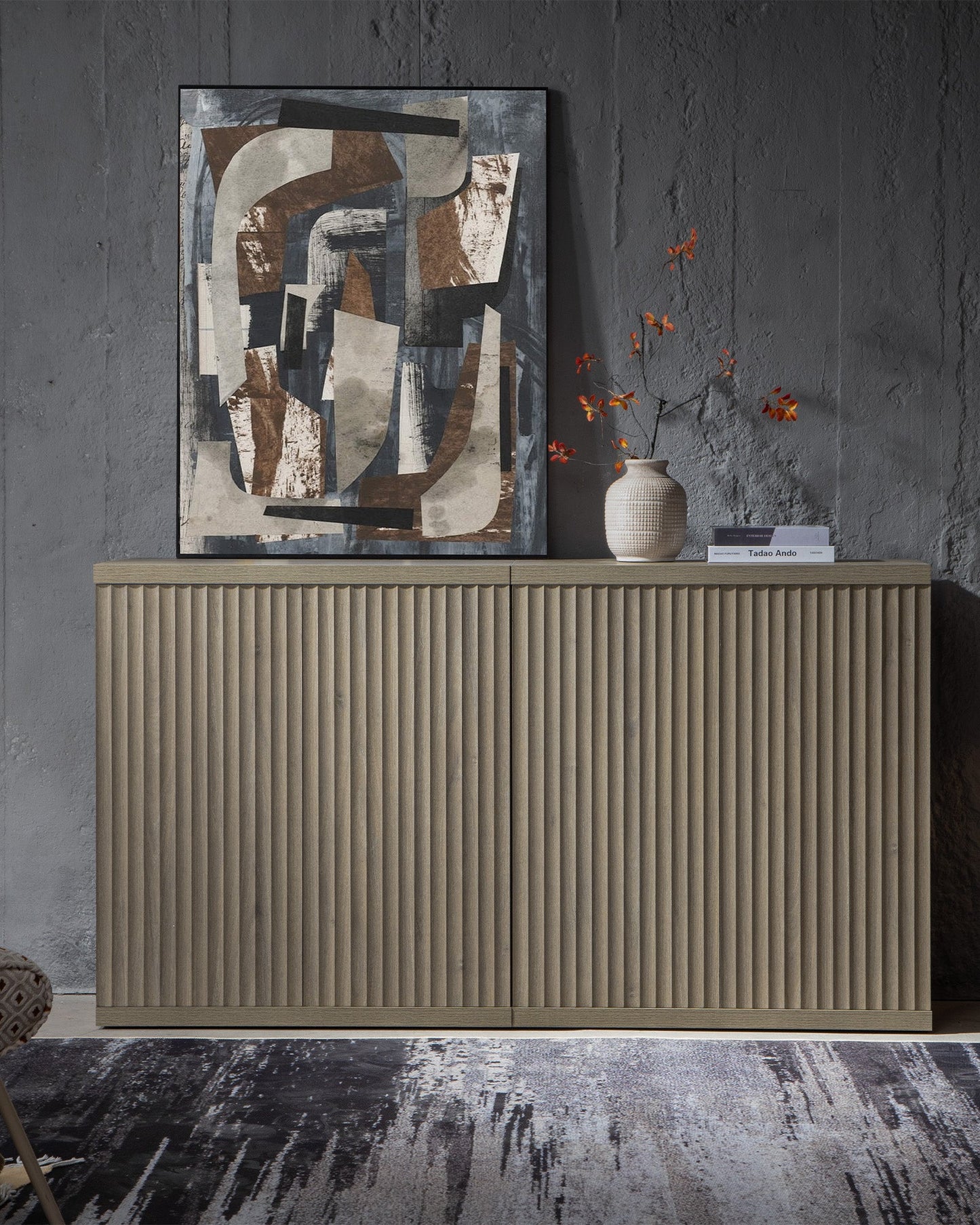 Armoire de rangement Stria