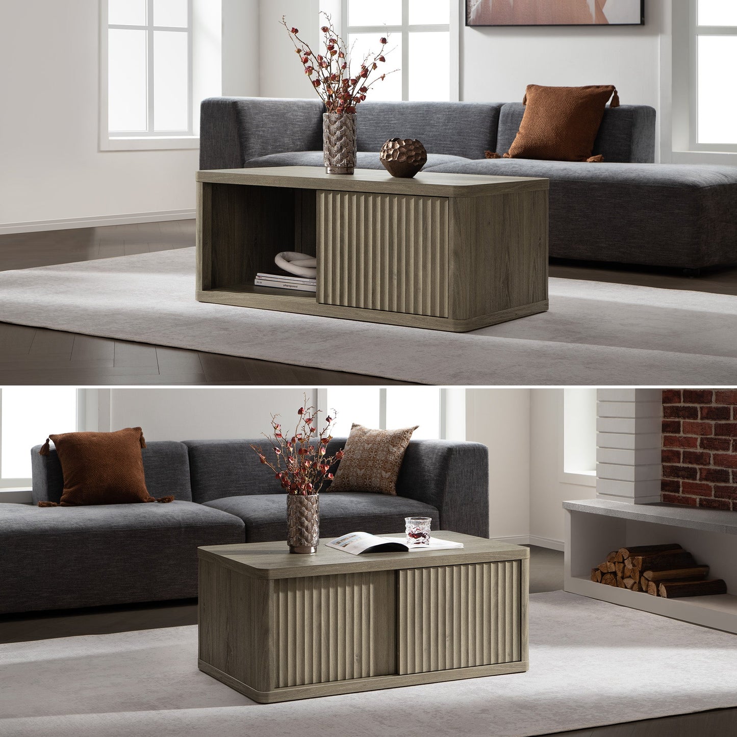 Table basse Cas