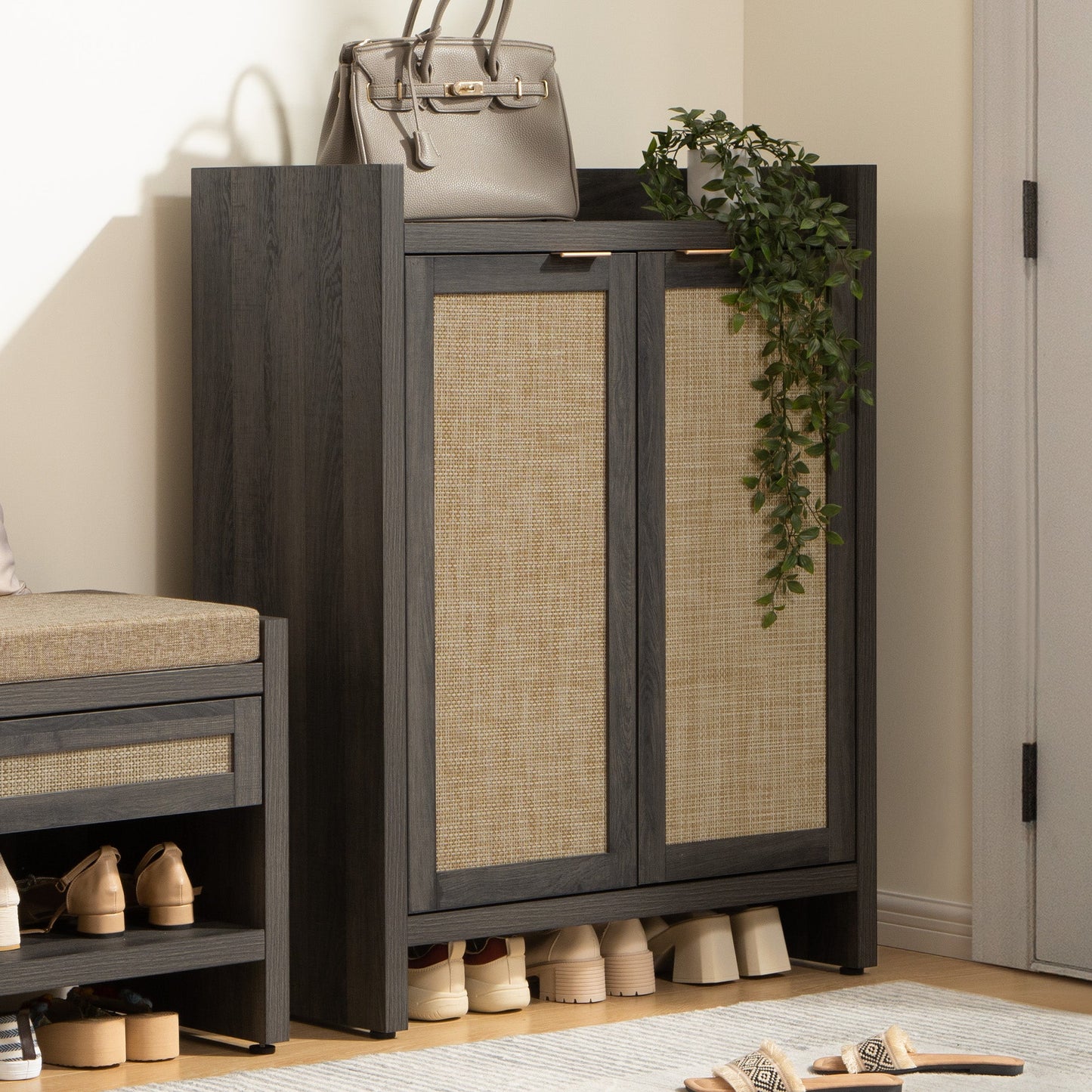 Buffet Savanna avec rangement