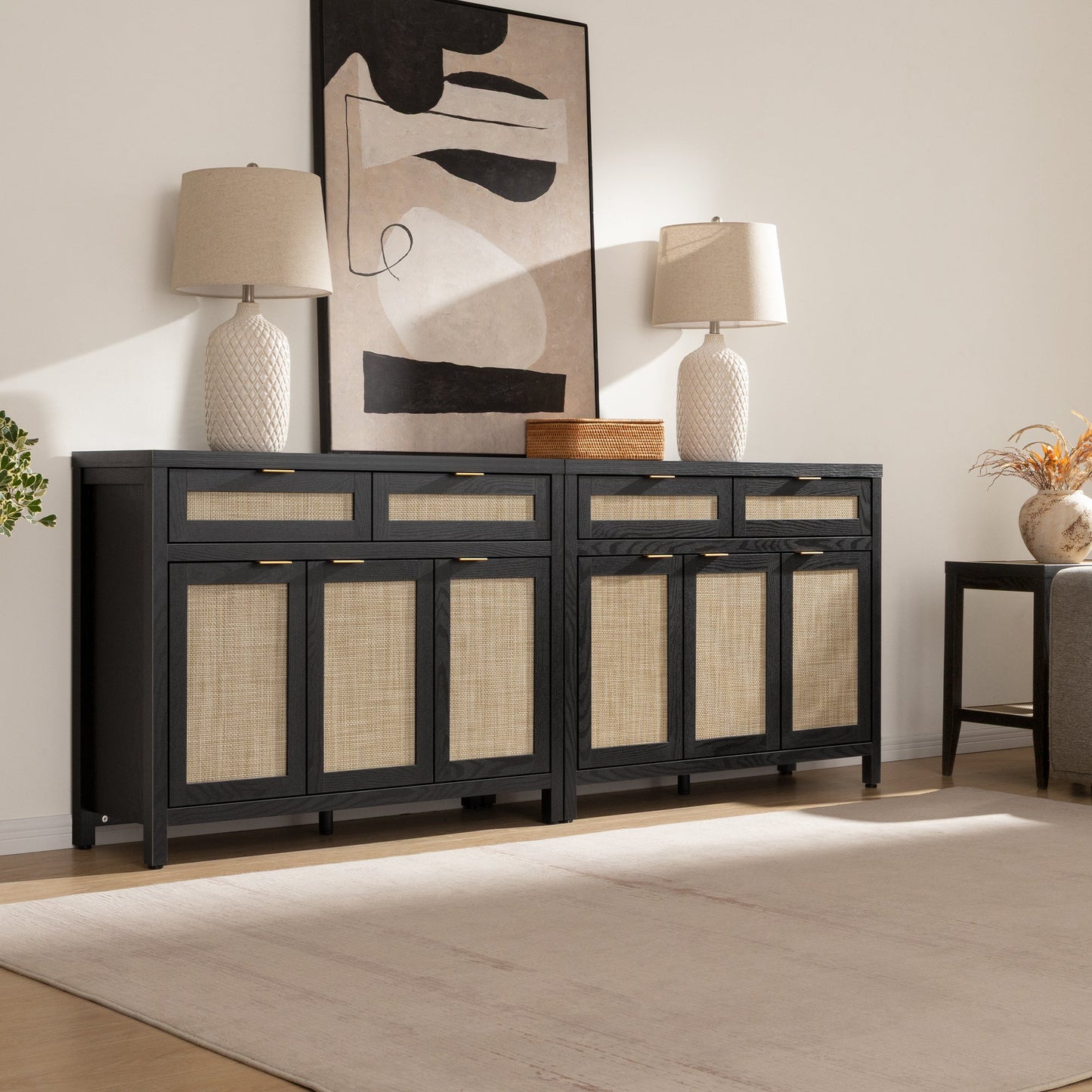 Buffet Savanna avec portes