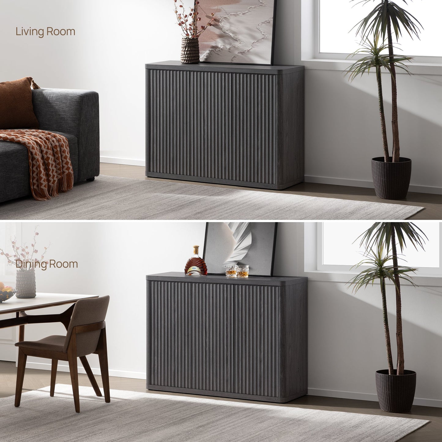Buffet 3 portes Cas