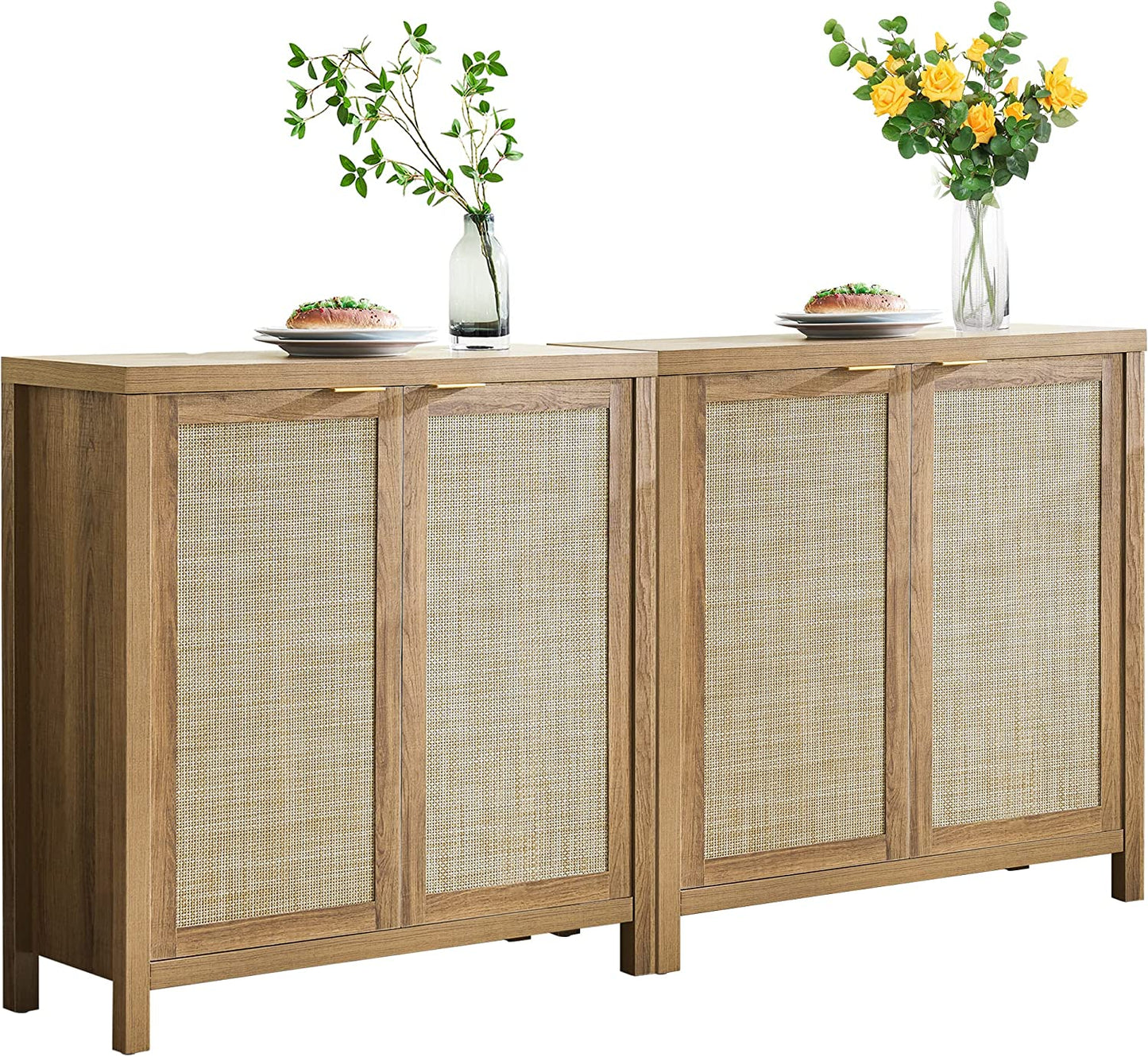 Buffet Savanna, style bohème