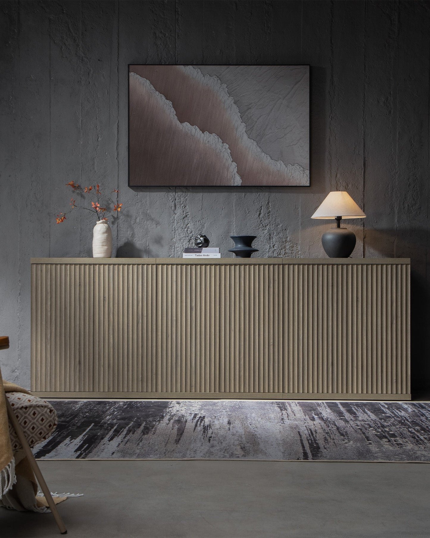 Armoire de rangement Stria
