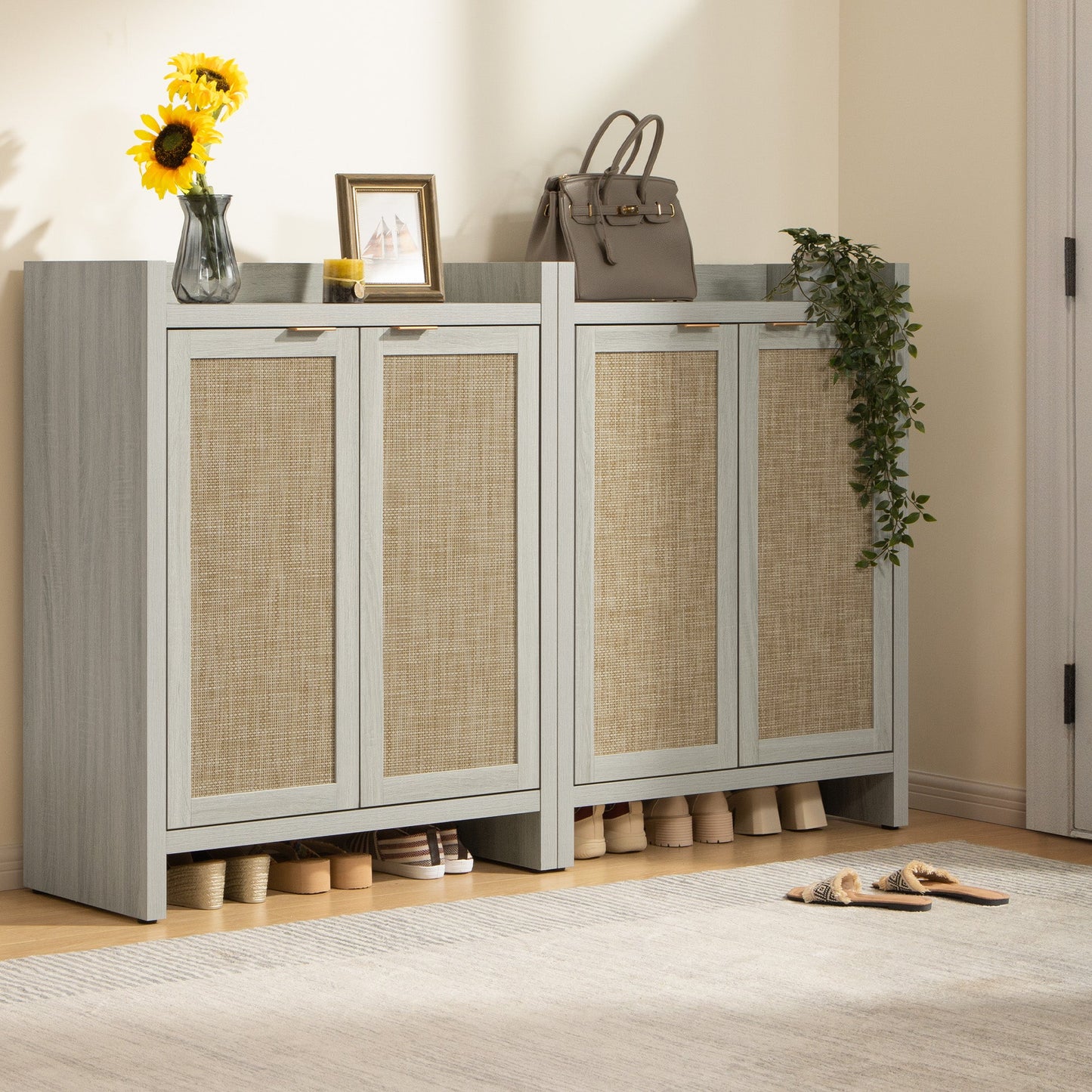Buffet Savanna avec rangement