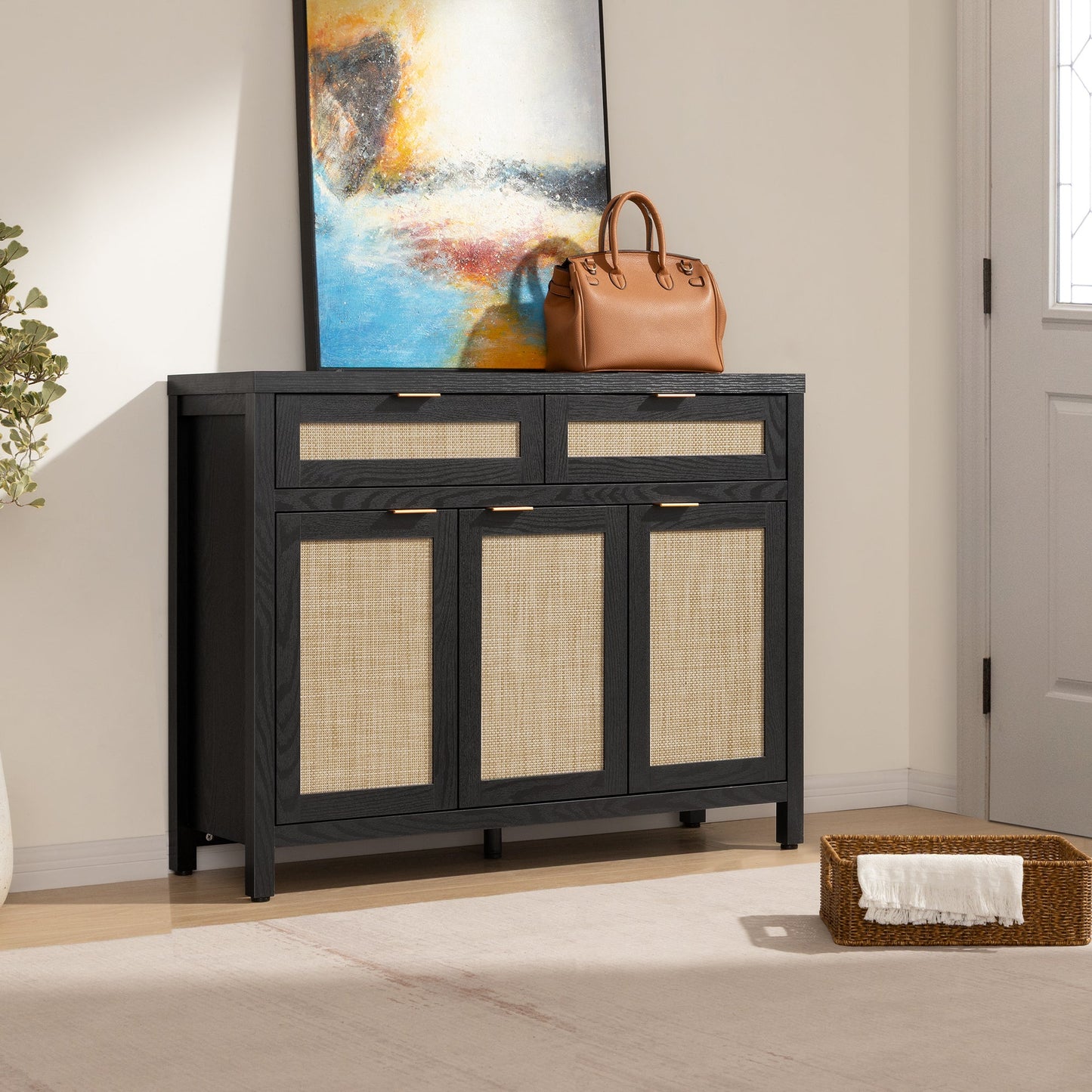 Buffet Savanna avec portes