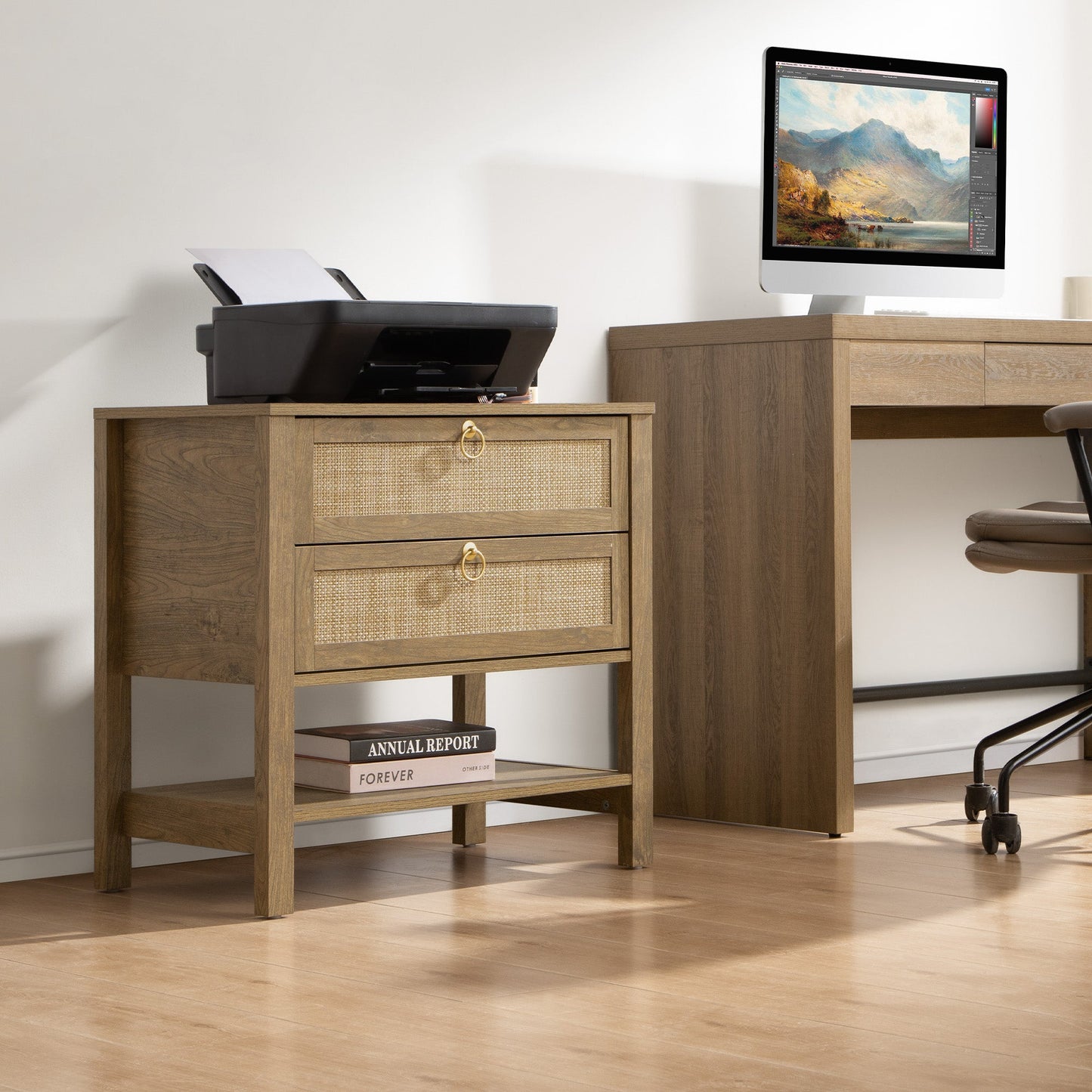 Tables haut de gamme Terra avec tiroirs