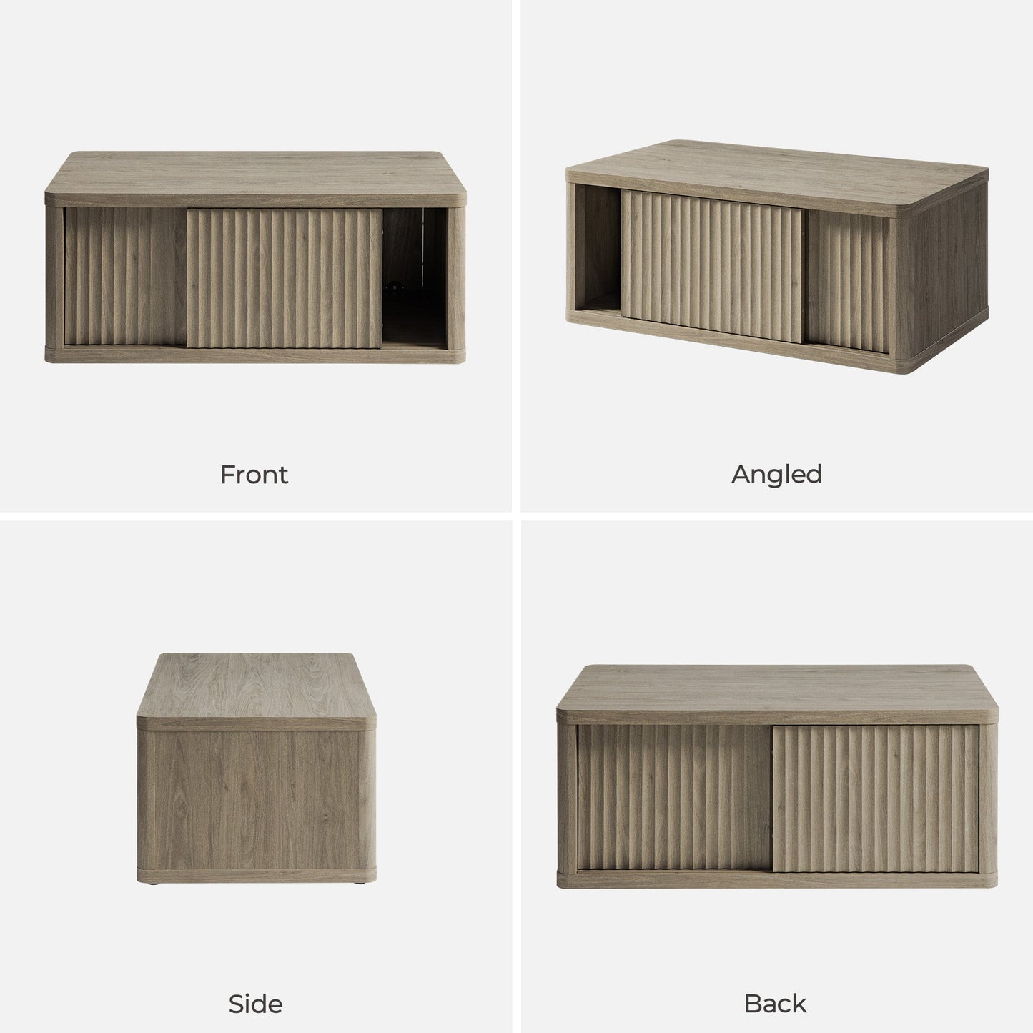 Table basse Cas
